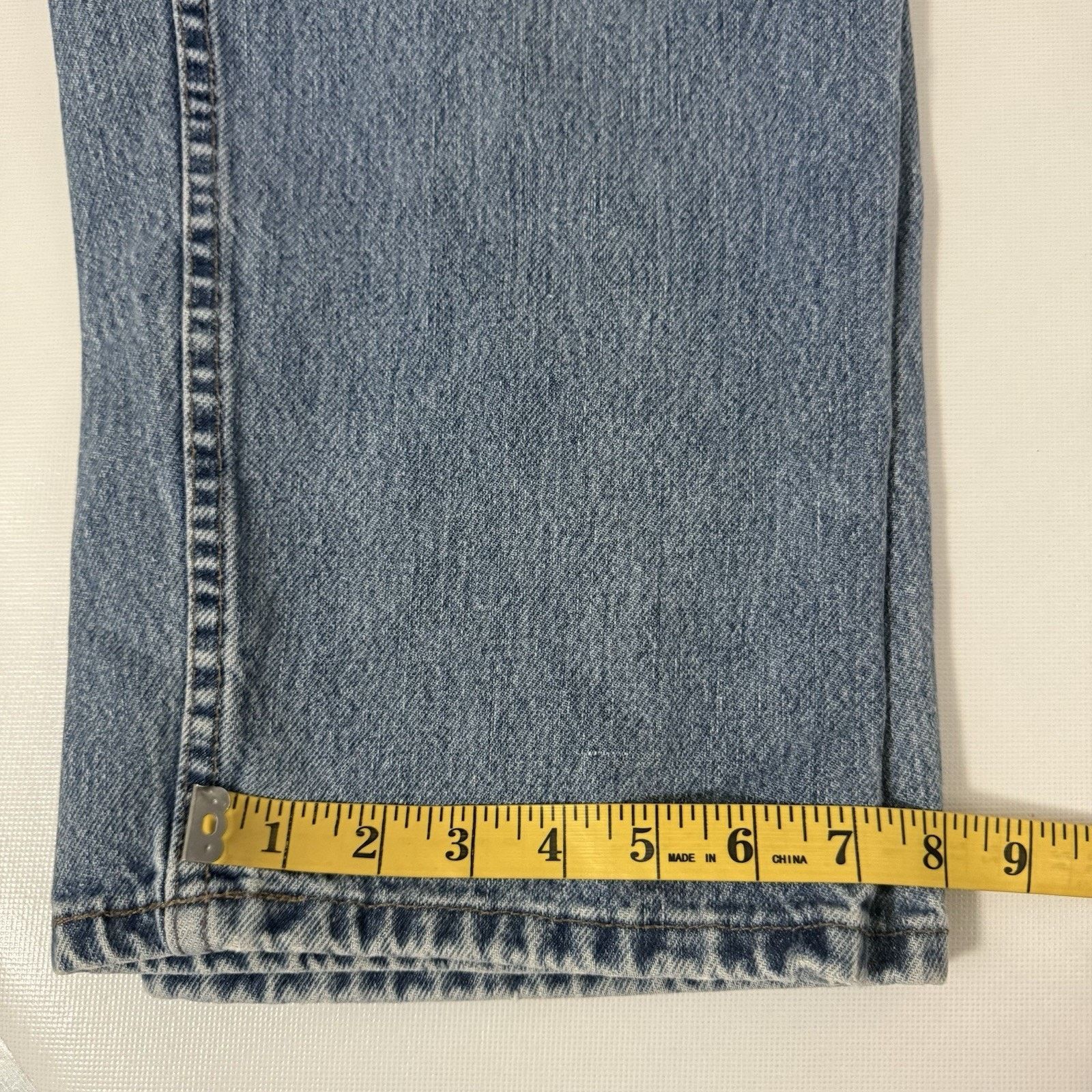 Levi's Vintage 90s Levi’s Silvertab Even More Relaxed Jeans Taper Size US 36 / EU 52 - 9 Thumbnail