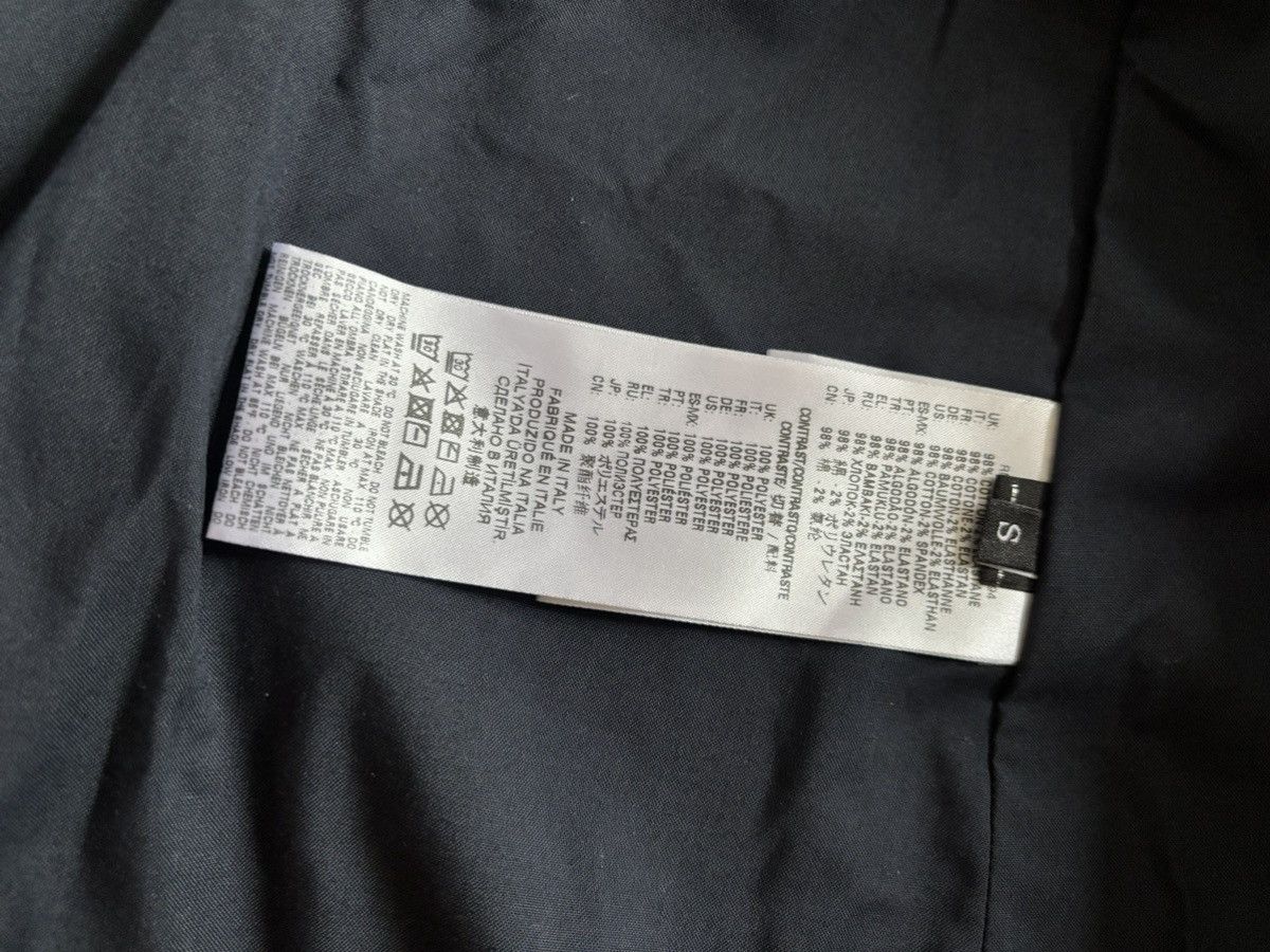 Diesel Diesel d-55 parka jacket denim patchwork upcycled capsule Size US S / EU 44-46 / 1 - 8 Thumbnail