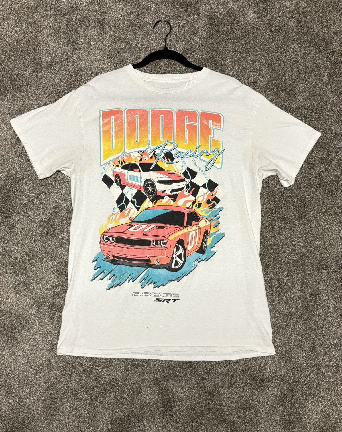 Reason Dodge x REASON t shirt Size US L / EU 52-54 / 3 - 1 Thumbnail