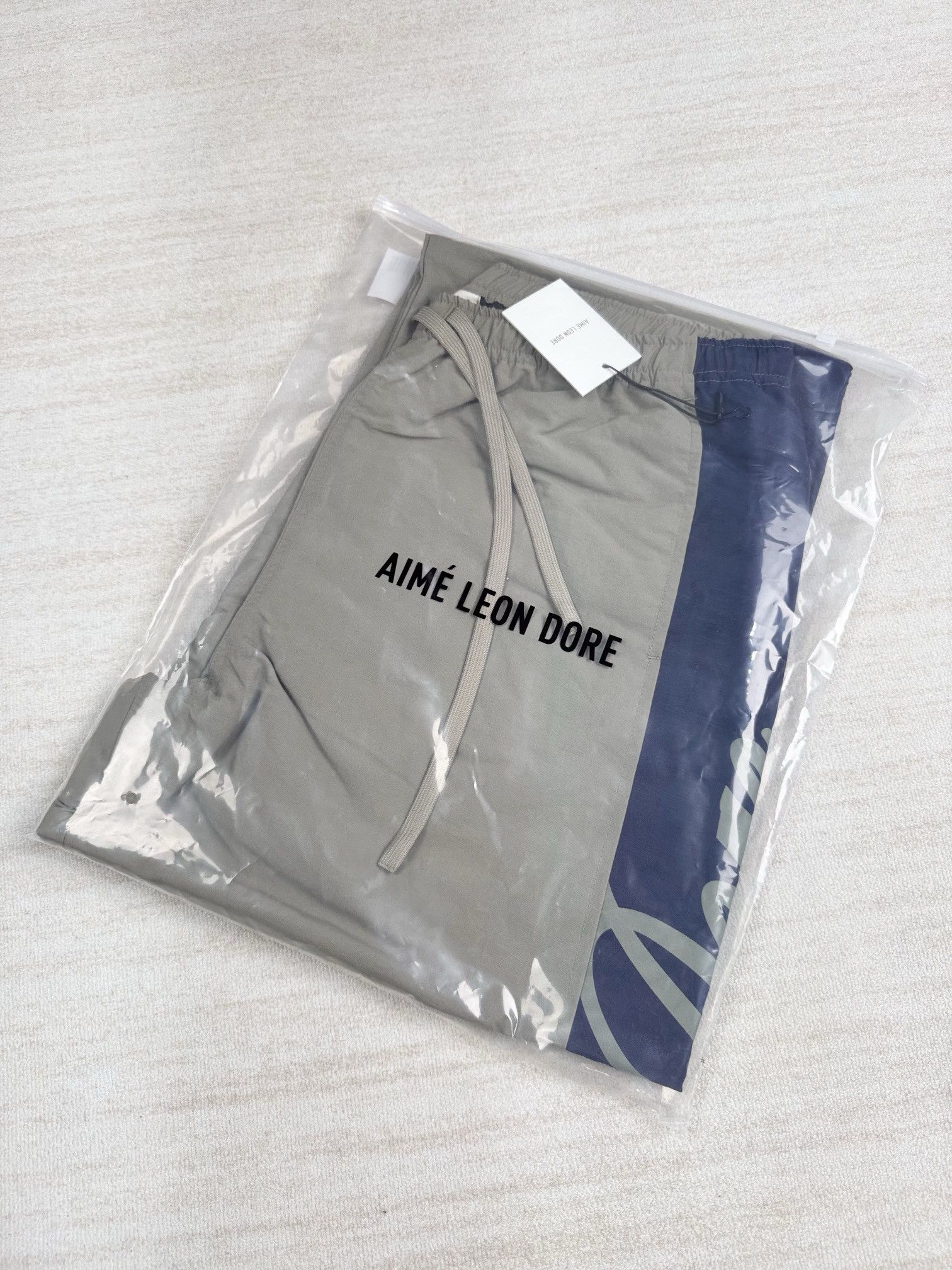 Aime Leon Dore Colorblock Track Pant Size US 32 / EU 48 - 6 Thumbnail