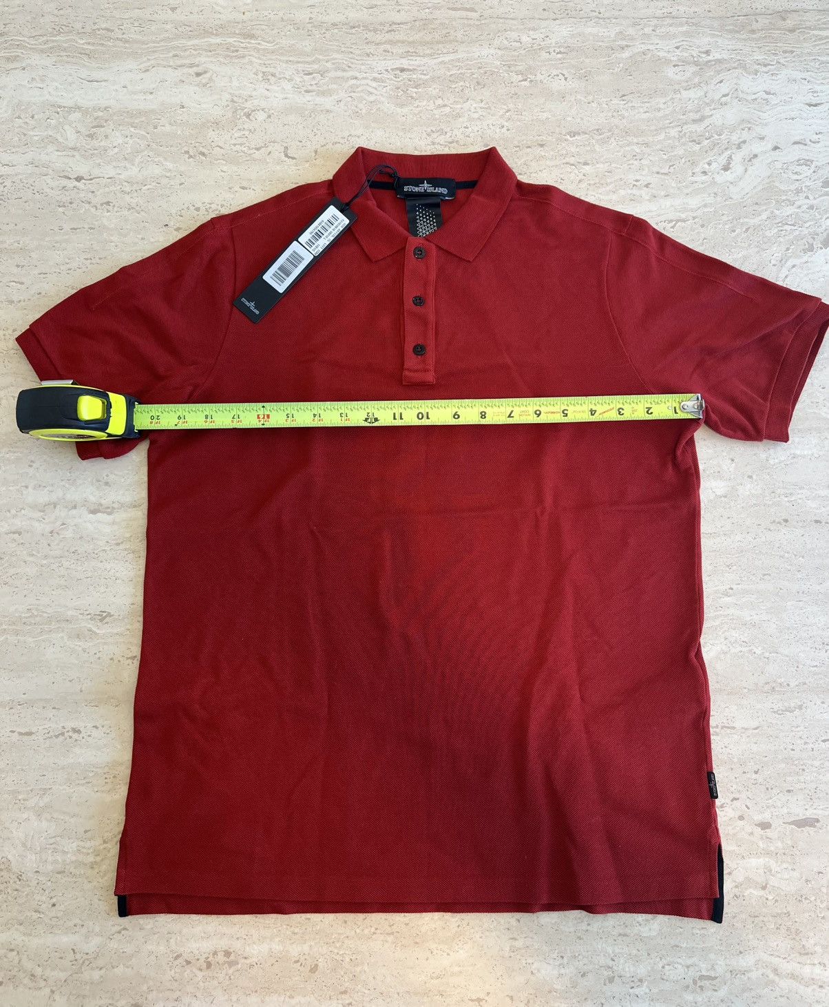 Stone Island Shadow Project Stone Island Shadow Project Polo Size L Size US M / EU 48-50 / 2 - 14 Thumbnail