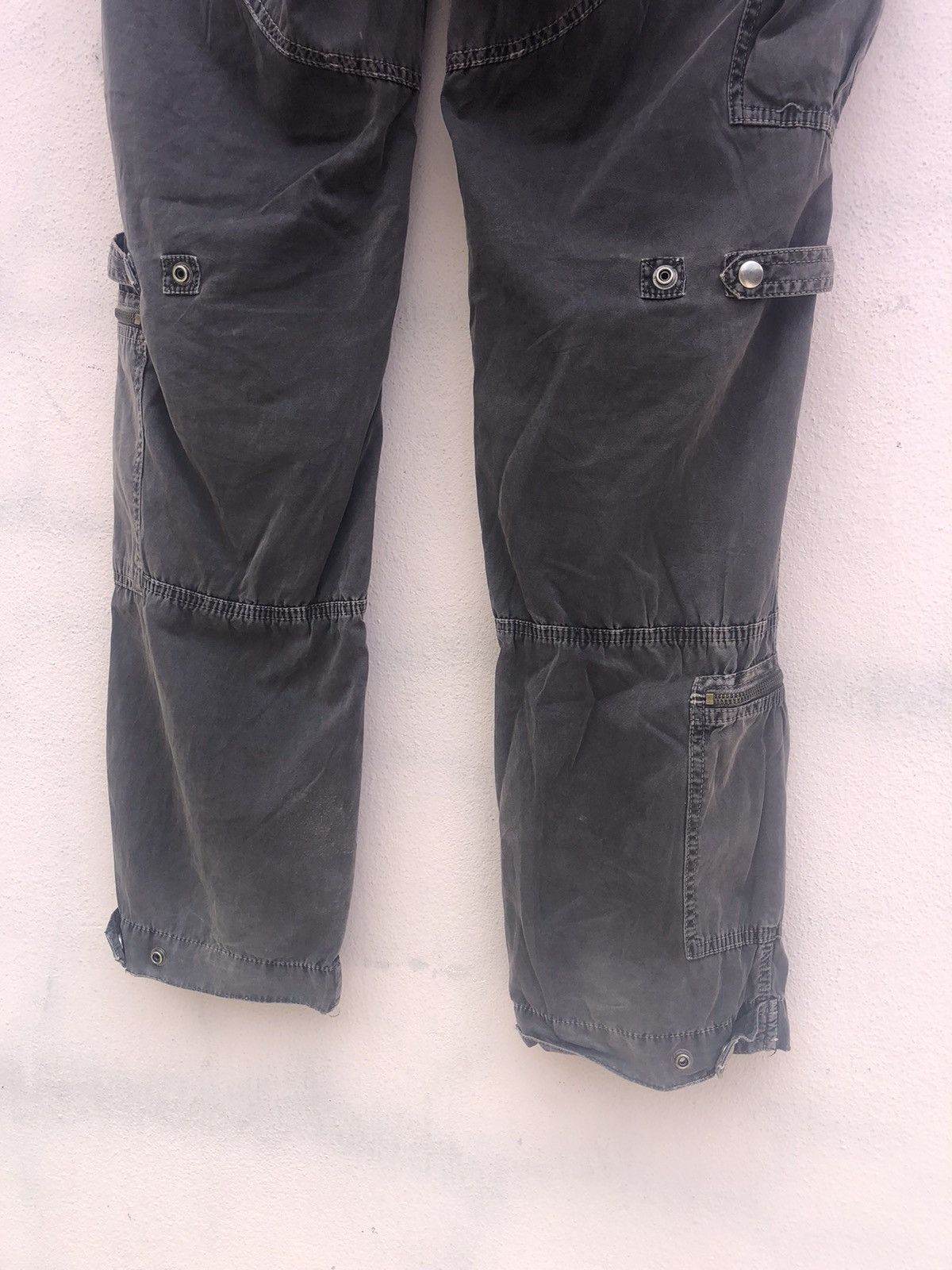 Polo Ralph Lauren Polo Ralph Lauren Multiy Pocket Military Pants Size US 35 - 7 Thumbnail
