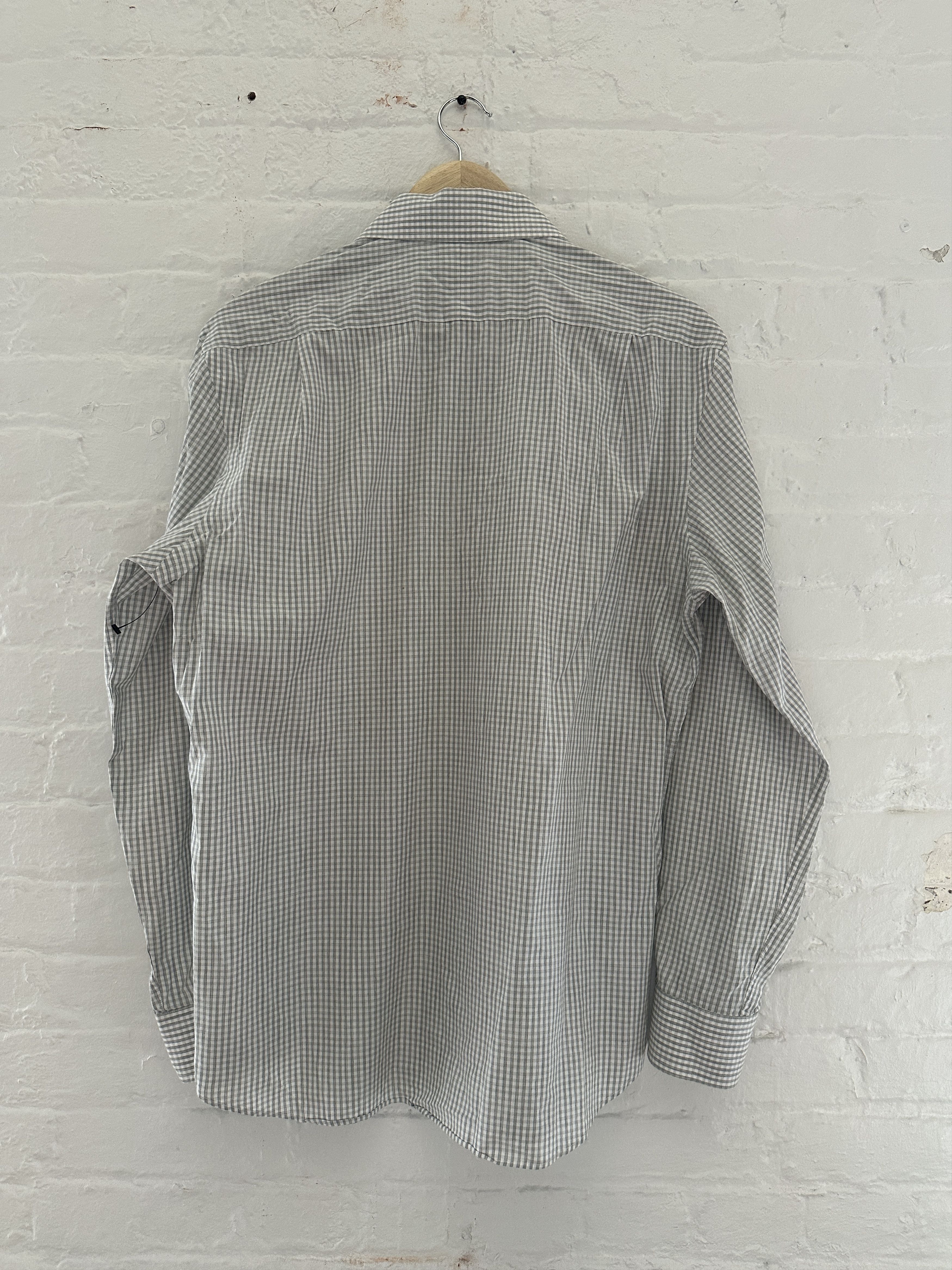 Todd Snyder Todd Snyder Checkered Button Up Shirt Size US S / EU 44-46 / 1 - 3 Thumbnail