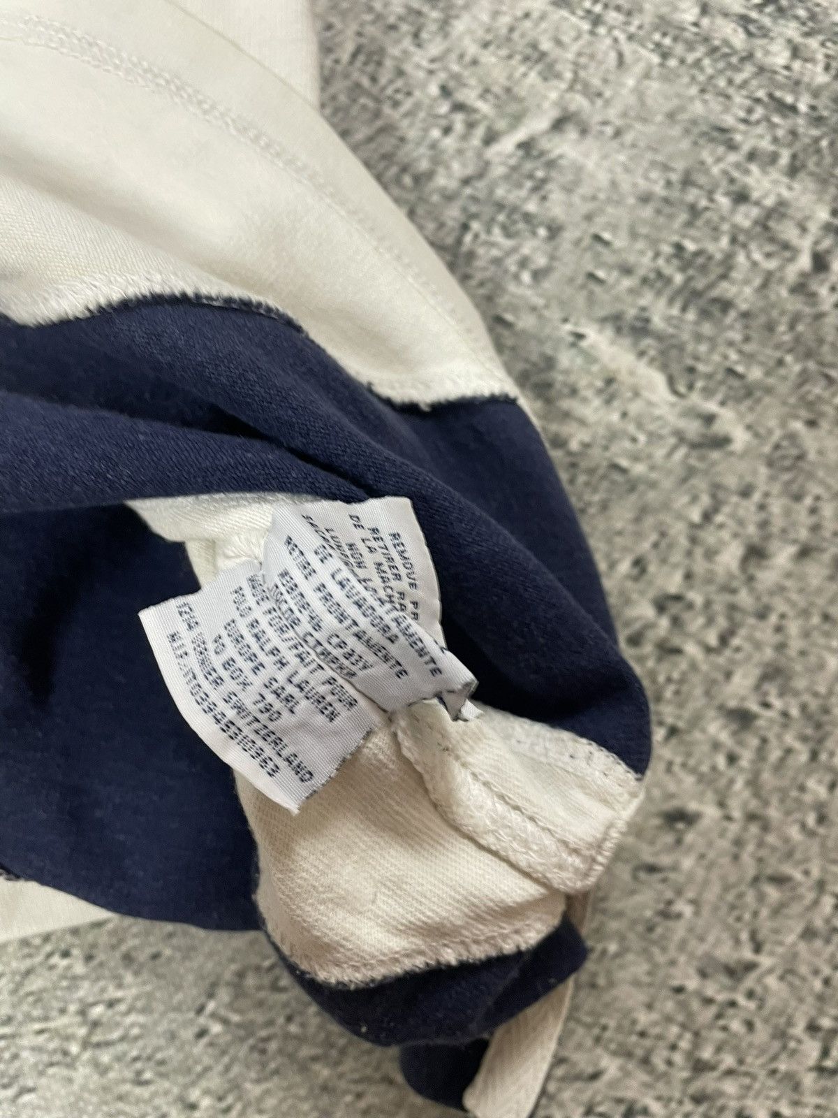 Ralph Lauren Chief Keef Polo Ralph Lauren vintage white big pony cross Size US L / EU 52-54 / 3 - 6 Thumbnail