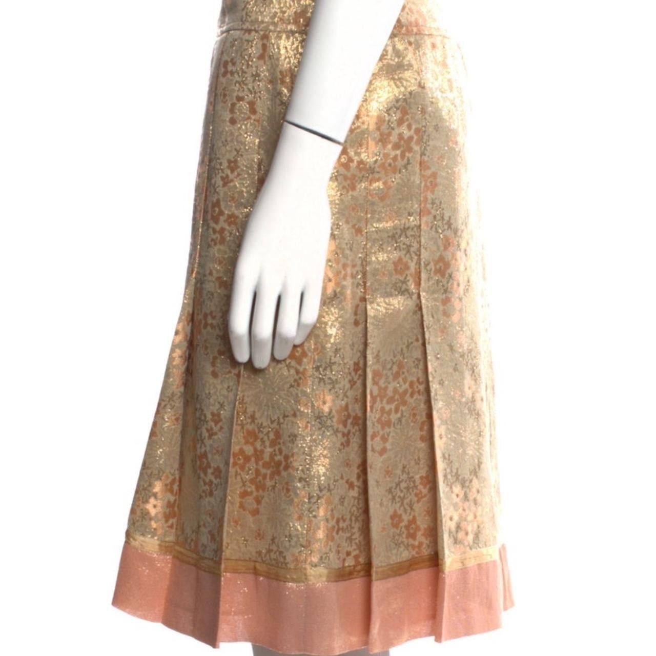 Derek Lam 10 Crosby DEREK LAM VINTAGE #archival 2004 Runway Size 28" / US 6 / IT 42 - 2 Thumbnail