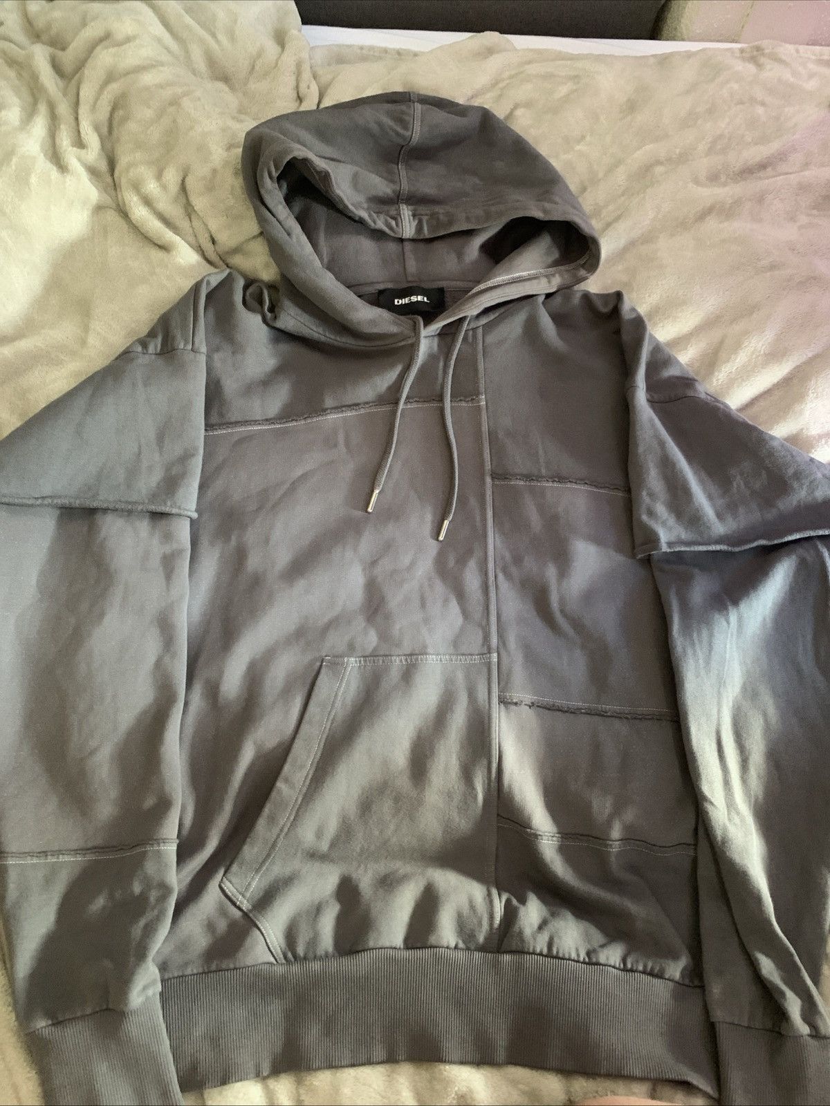Diesel Diesel hoodie Size US M / EU 48-50 / 2 - 8 Thumbnail