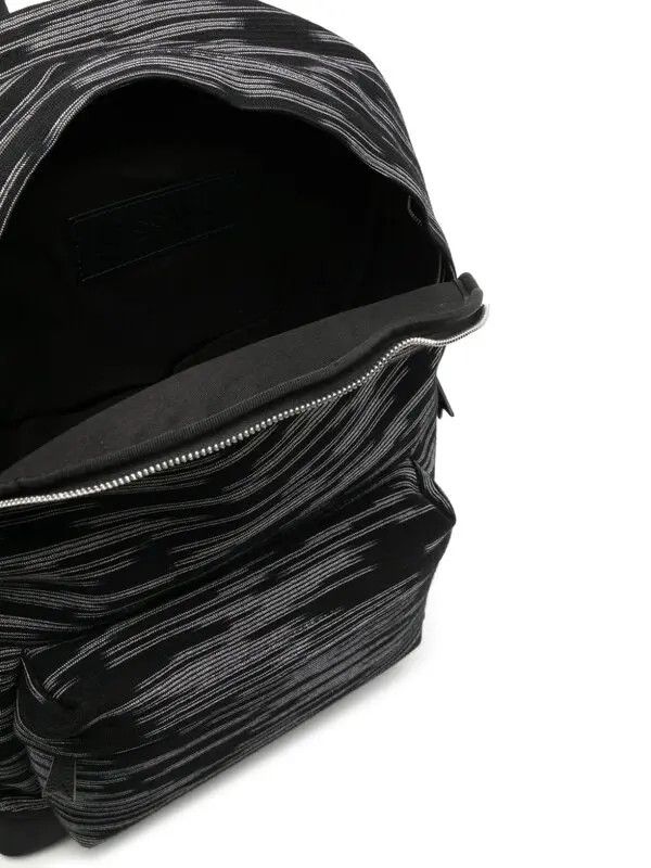Missoni o1y0225 Size : OS / Backpack in Black/Grey Size ONE SIZE - 4 Thumbnail