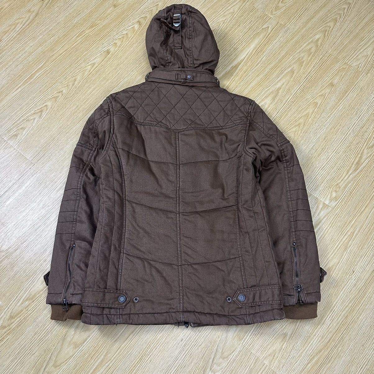 In The Attic Vintage In The Attic Rider Racing Jacket Z184 Size US L / EU 52-54 / 3 - 5 Thumbnail