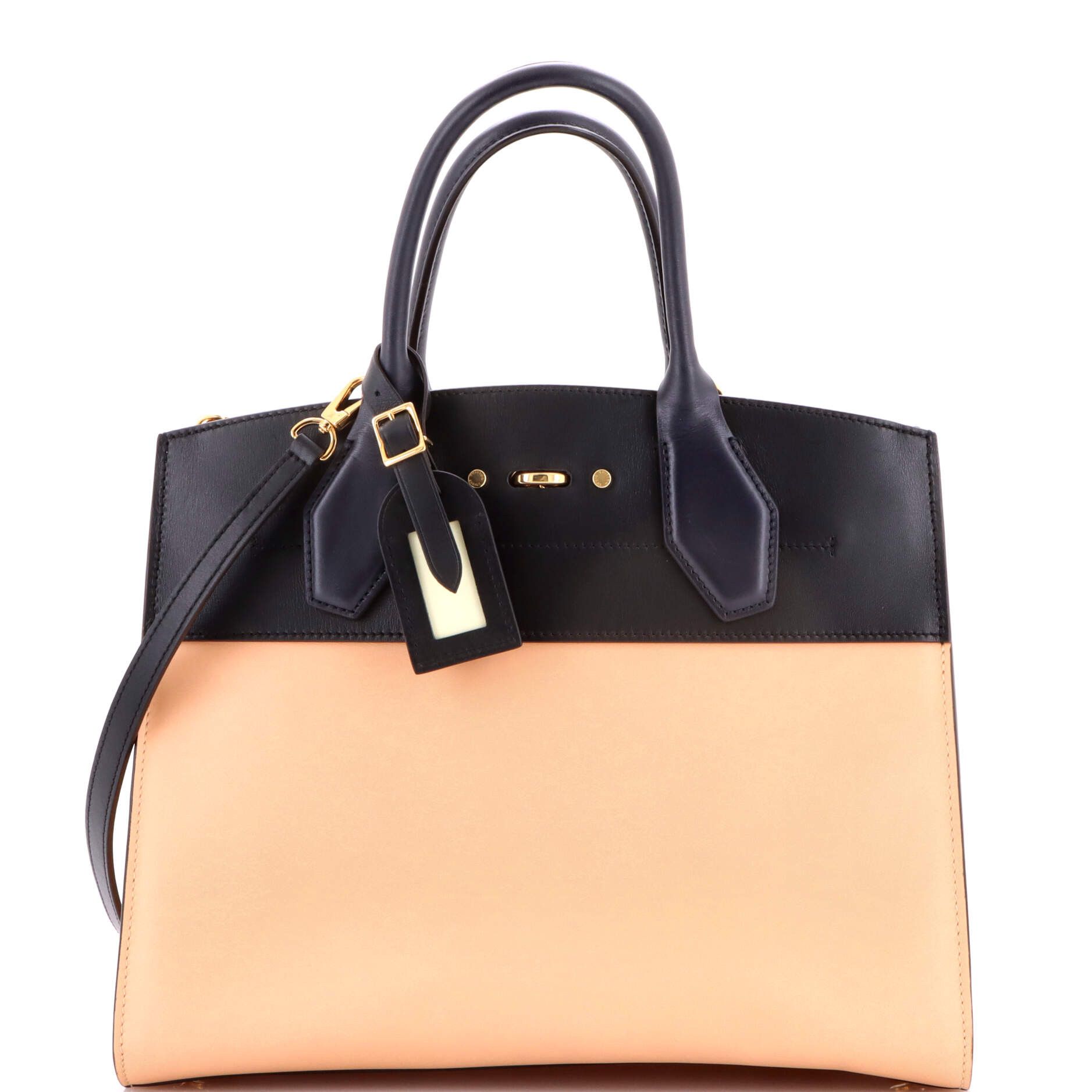 Louis Vuitton City Steamer Handbag Size ONE SIZE - 1 Thumbnail