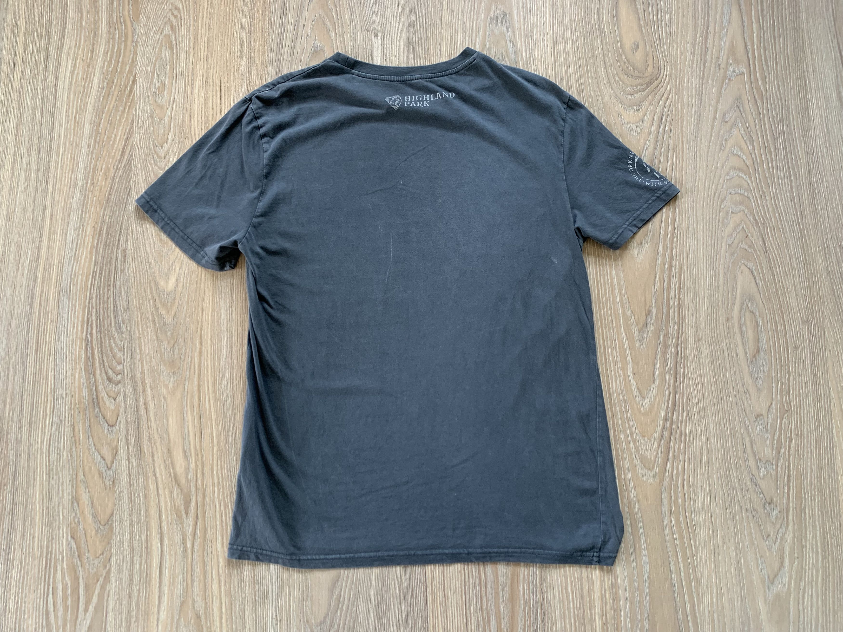 Other × Vintage Vintage Highland Park Printed T Shirt Size US M / EU 48-50 / 2 - 3 Thumbnail