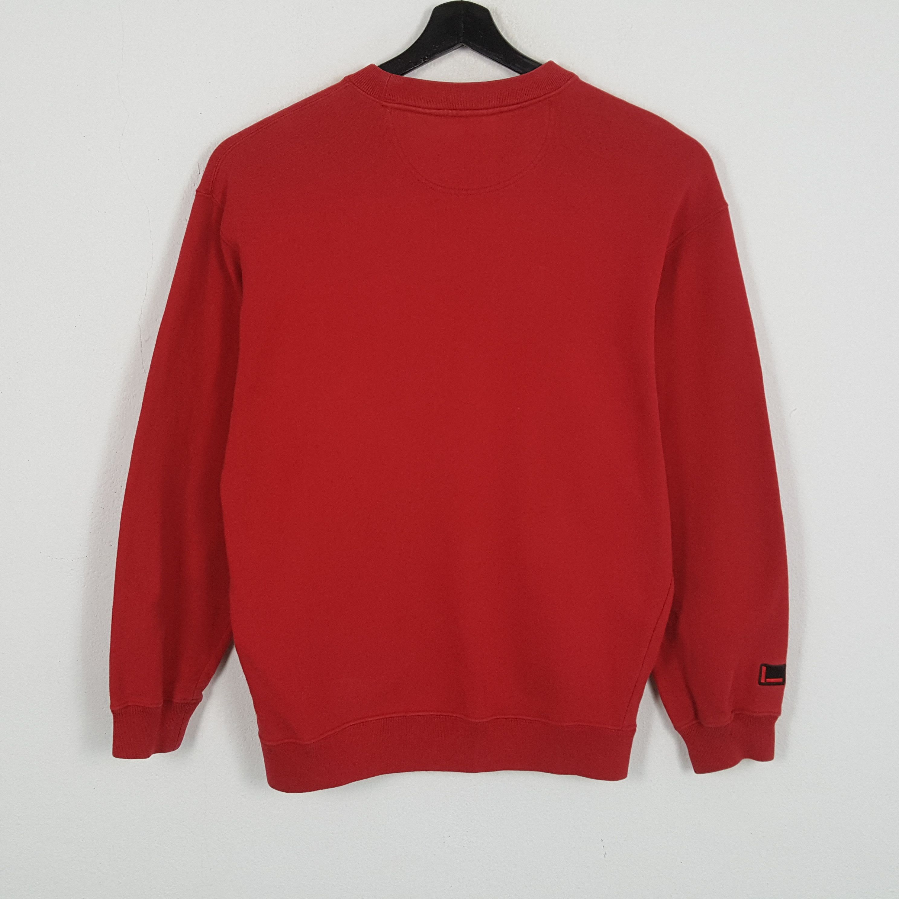 Fubu × Vintage FUBU Center Spellout Design Streetwear Sweatshirt Size US L / EU 52-54 / 3 - 3 Thumbnail