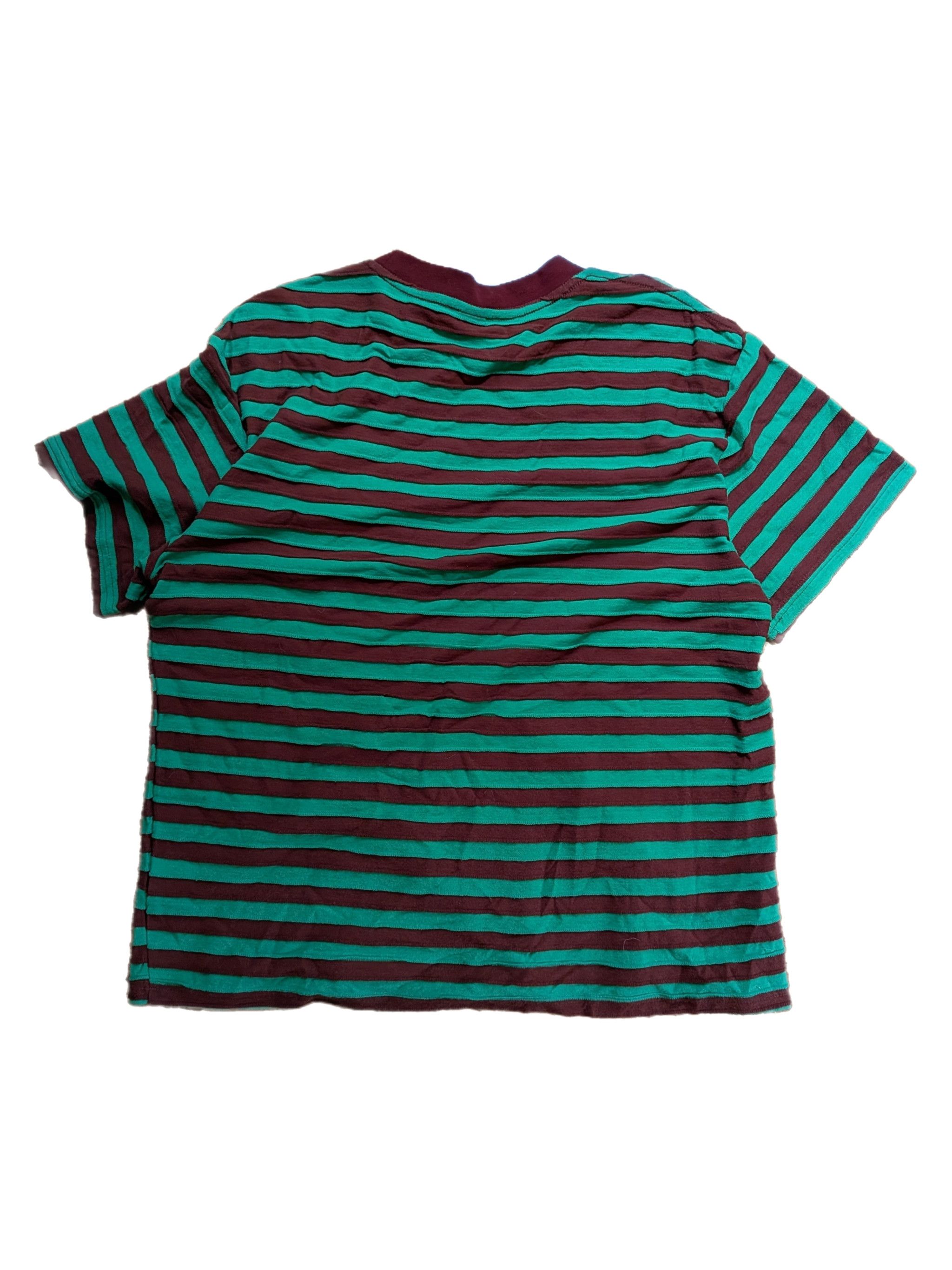Brain Dead Braindead textured tee. Size US S / EU 44-46 / 1 - 2 Thumbnail