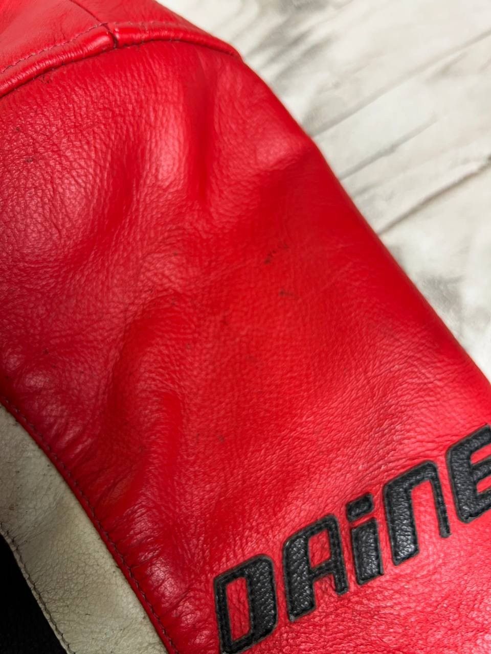 Dainese Vintage Dainese Racing Leather Jacket Moto Size US M / EU 48-50 / 2 - 18 Thumbnail
