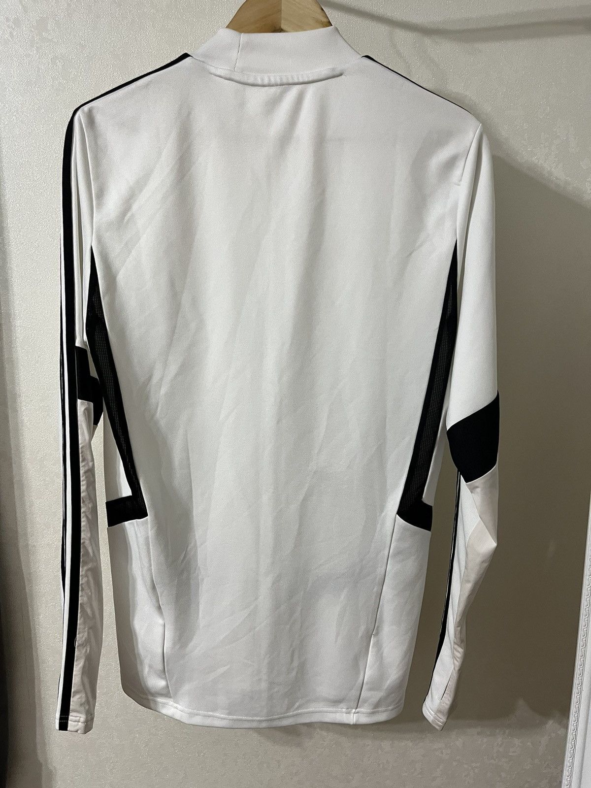 Adidas Adidas Juventus Vintage Training Longsleeve Size US M / EU 48-50 / 2 - 2 Thumbnail