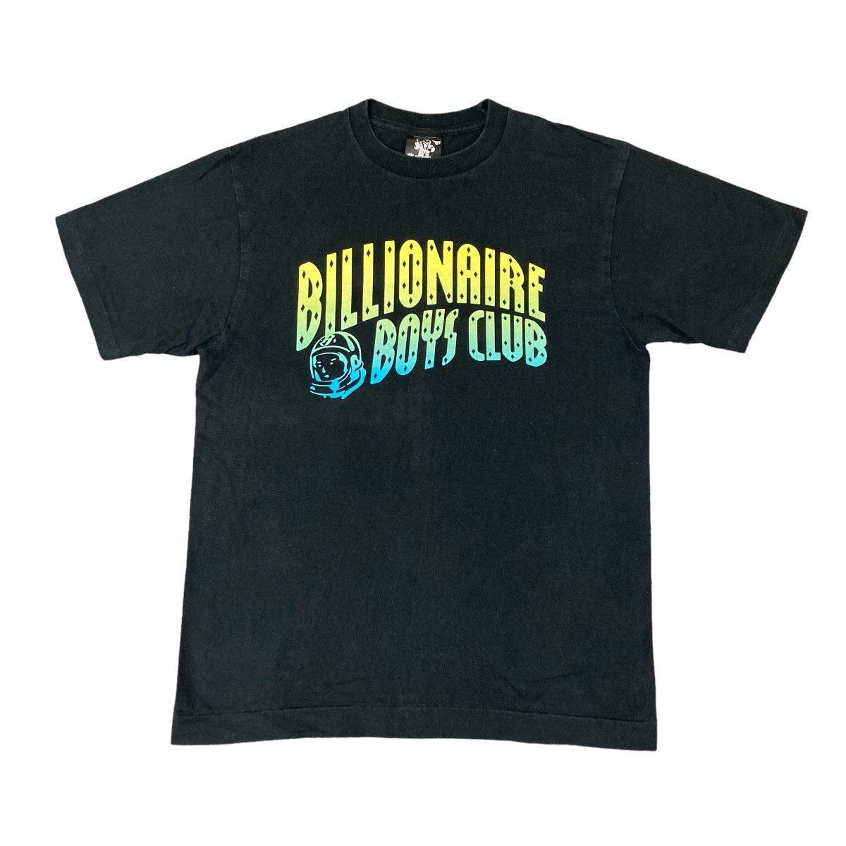 Vintage 2000s Billionaire Boys Club Gradient Logo Tee | Grailed