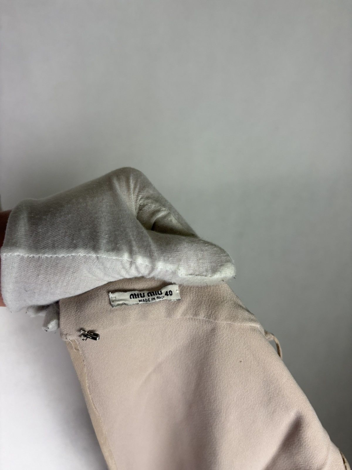 Miu Miu Miu Miu dress Size S / US 4 / IT 40 - 4 Thumbnail