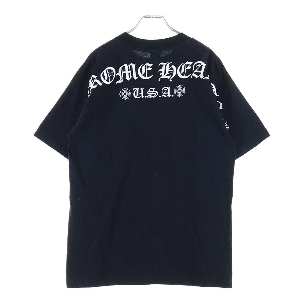Chrome Hearts Multi Logo T Shirt | Grailed