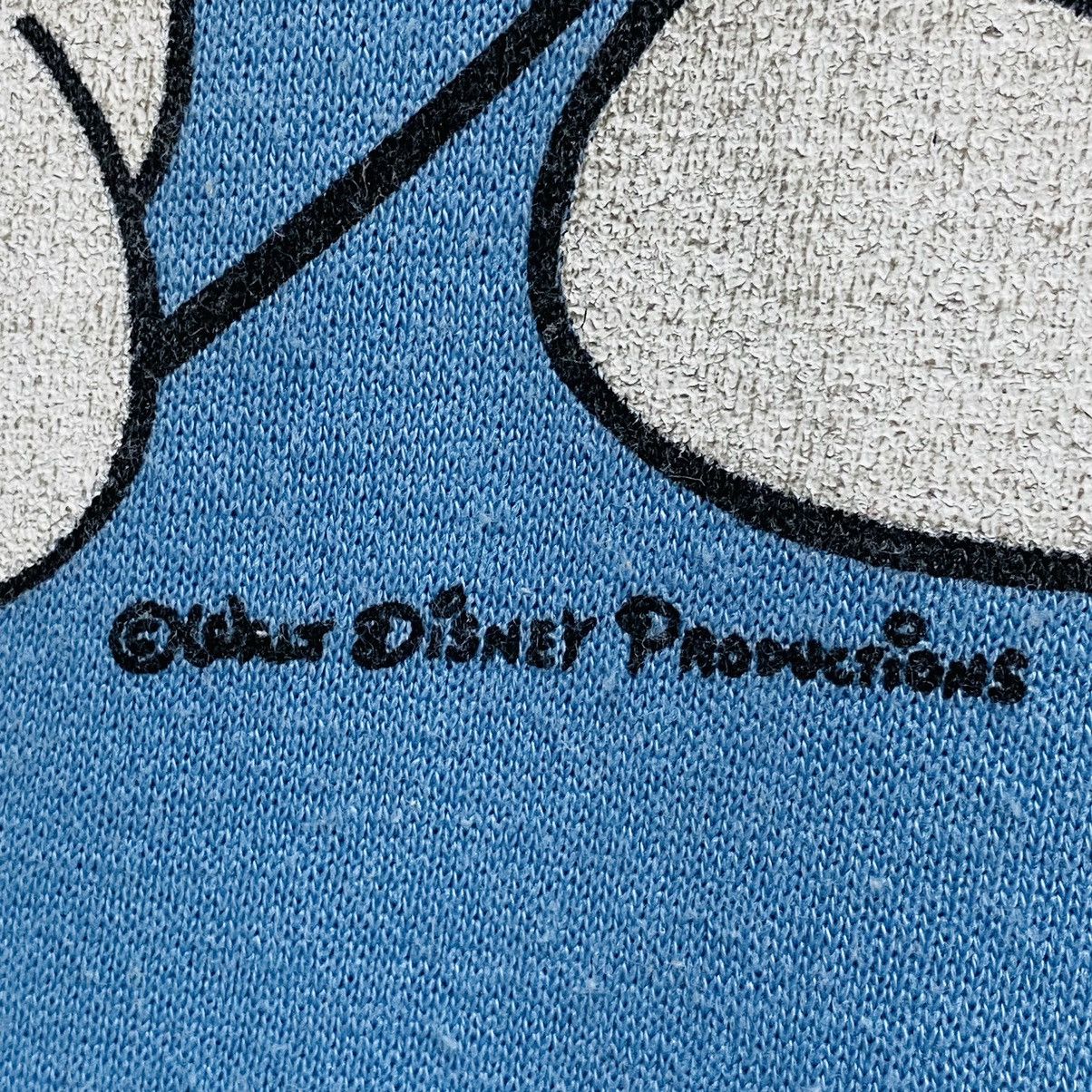 Mickey Mouse Vintage 80s Mickey Mouse Disney Sweatshirt XL Made in USA Size US XL / EU 56 / 4 - 6 Thumbnail