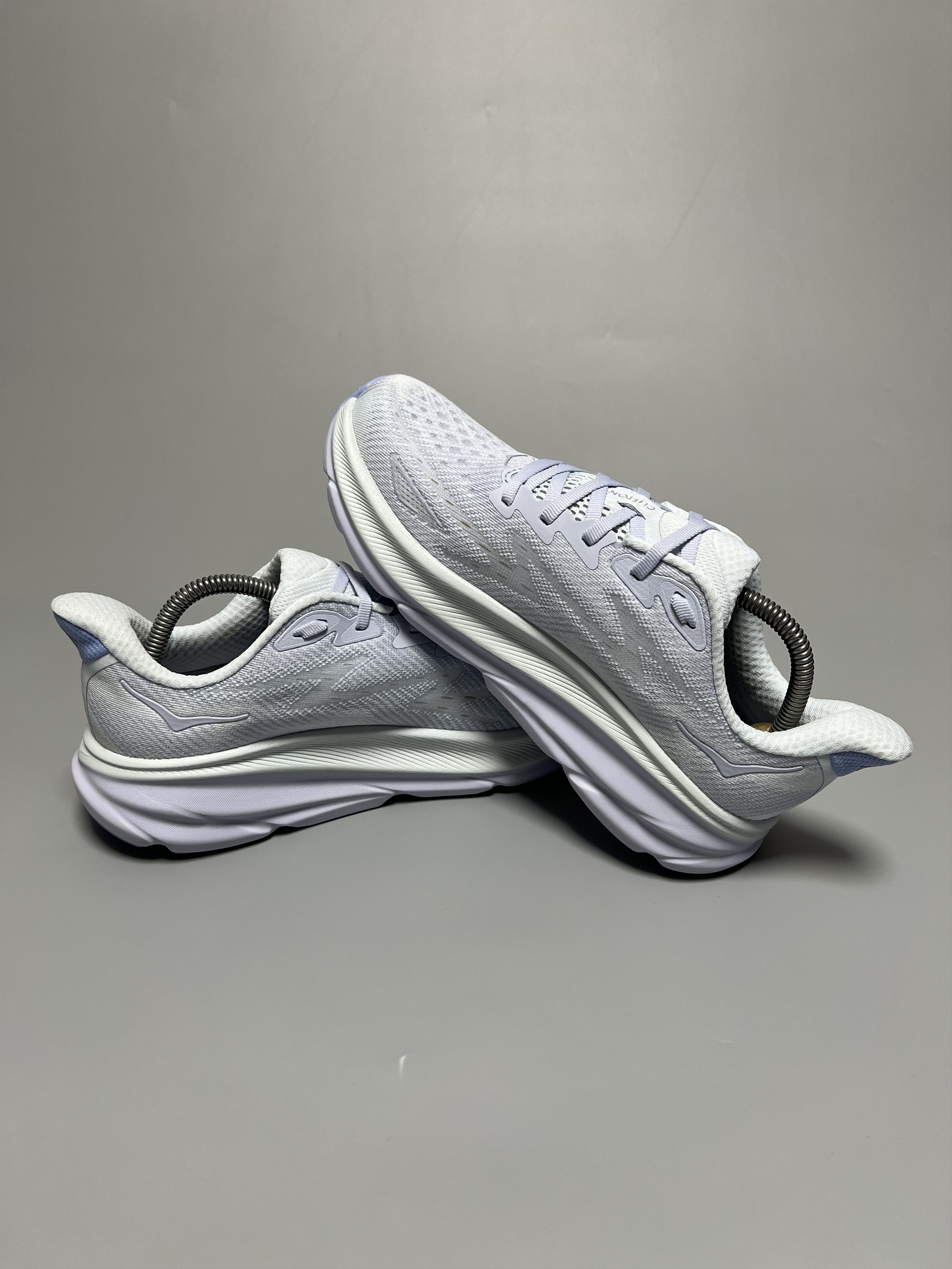 Hoka 8.5B Hoka One One Clifton 9 Running Shoes Walking Gym Size US 8.5 / IT 38.5 - 5 Thumbnail