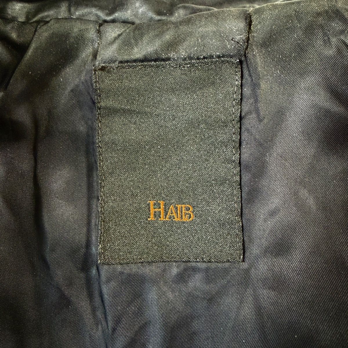 Tete Homme Halb Nylon Military Jacket Size US M / EU 48-50 / 2 - 6 Thumbnail