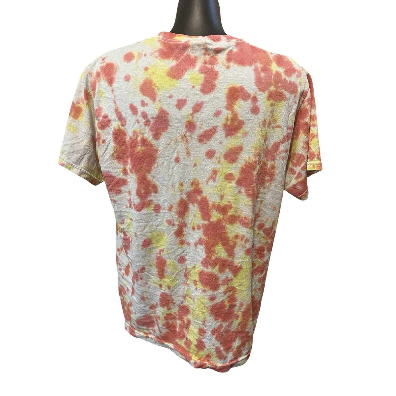 Jerzees Jerzees Unisex Tie-Dye T-Shirt – Size Medium Size US M / EU 48-50 / 2 - 6 Thumbnail