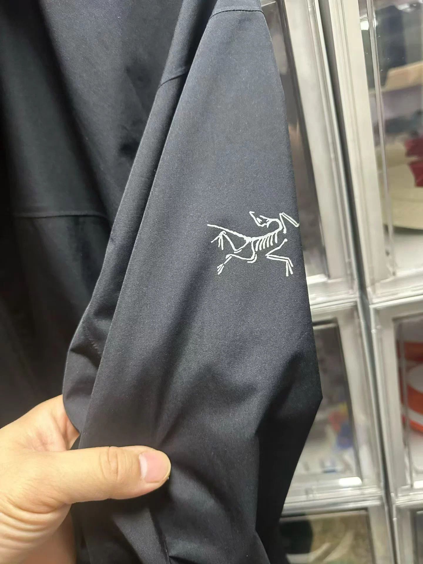 Arc'teryx Arc'teryx L Fleece-lined Brand New Jacket Size US L / EU 52-54 / 3 - 5 Thumbnail