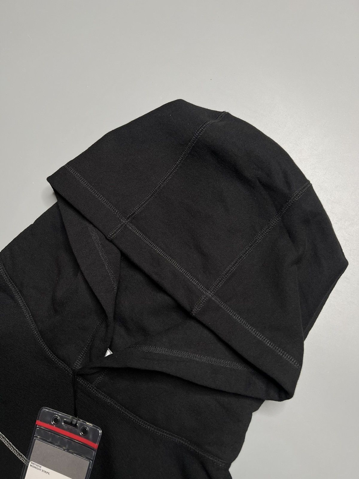 Kiko Kostadinov Kiko Kostadinov F/W19 Midnight Stripe Hoodie Size US L / EU 52-54 / 3 - 7 Thumbnail