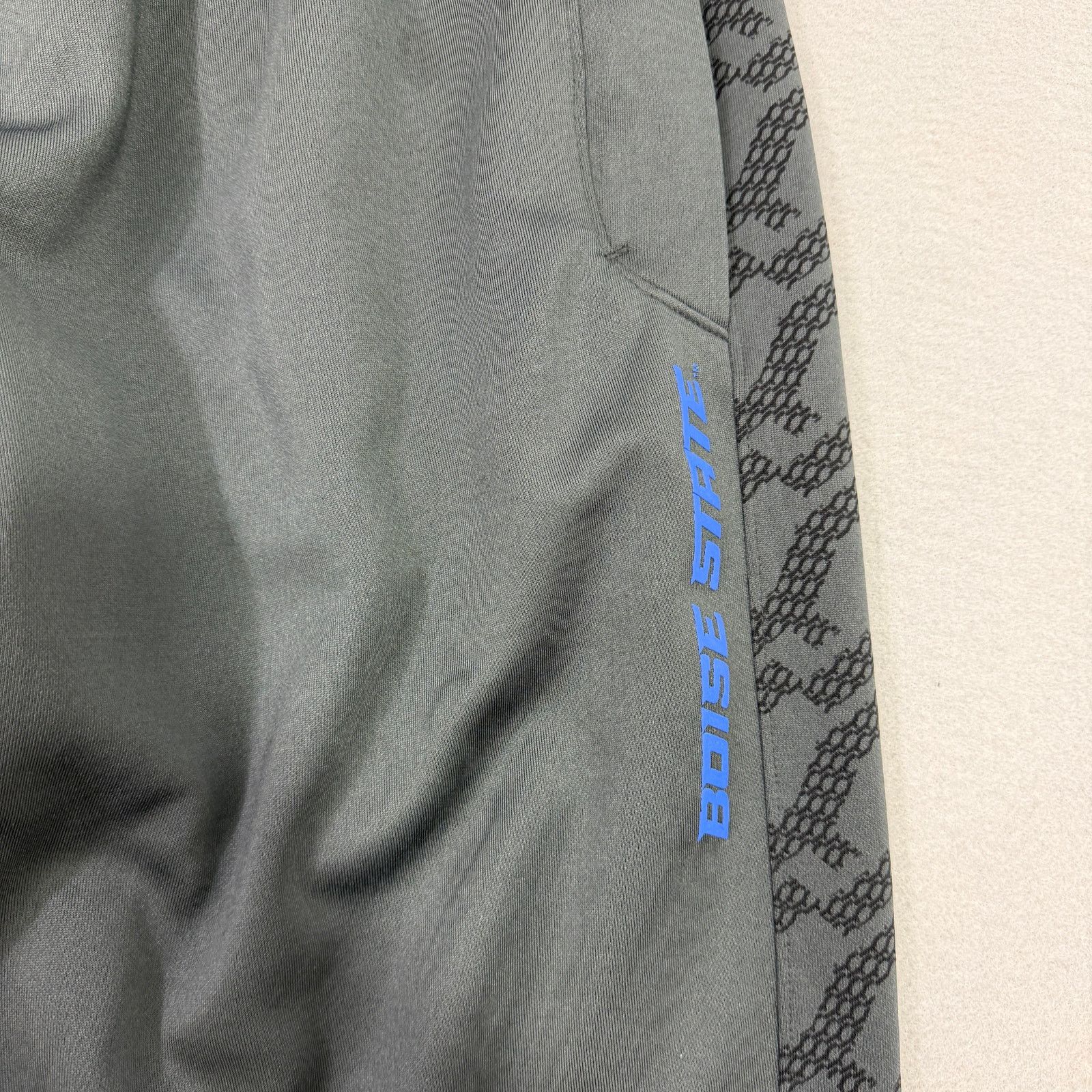 Nike Nike Boise State Broncos Sweatpants Men's 2XL XXL Gray Size US 36 / EU 52 - 3 Thumbnail