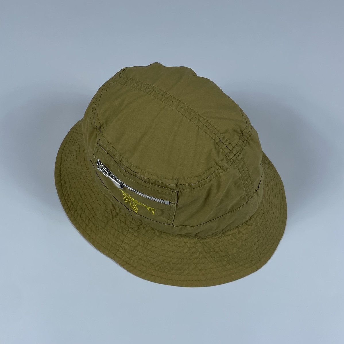 Diesel Vintage Diesel Bucket logo Hat Size ONE SIZE - 6 Thumbnail