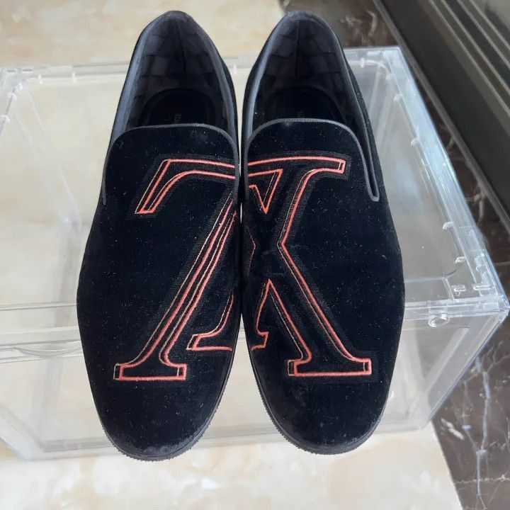 Louis Vuitton Louis Vuitton Auteuil Minimalist Casual Shoes -2508 Size US 9.5 / EU 42-43 - 2 Thumbnail