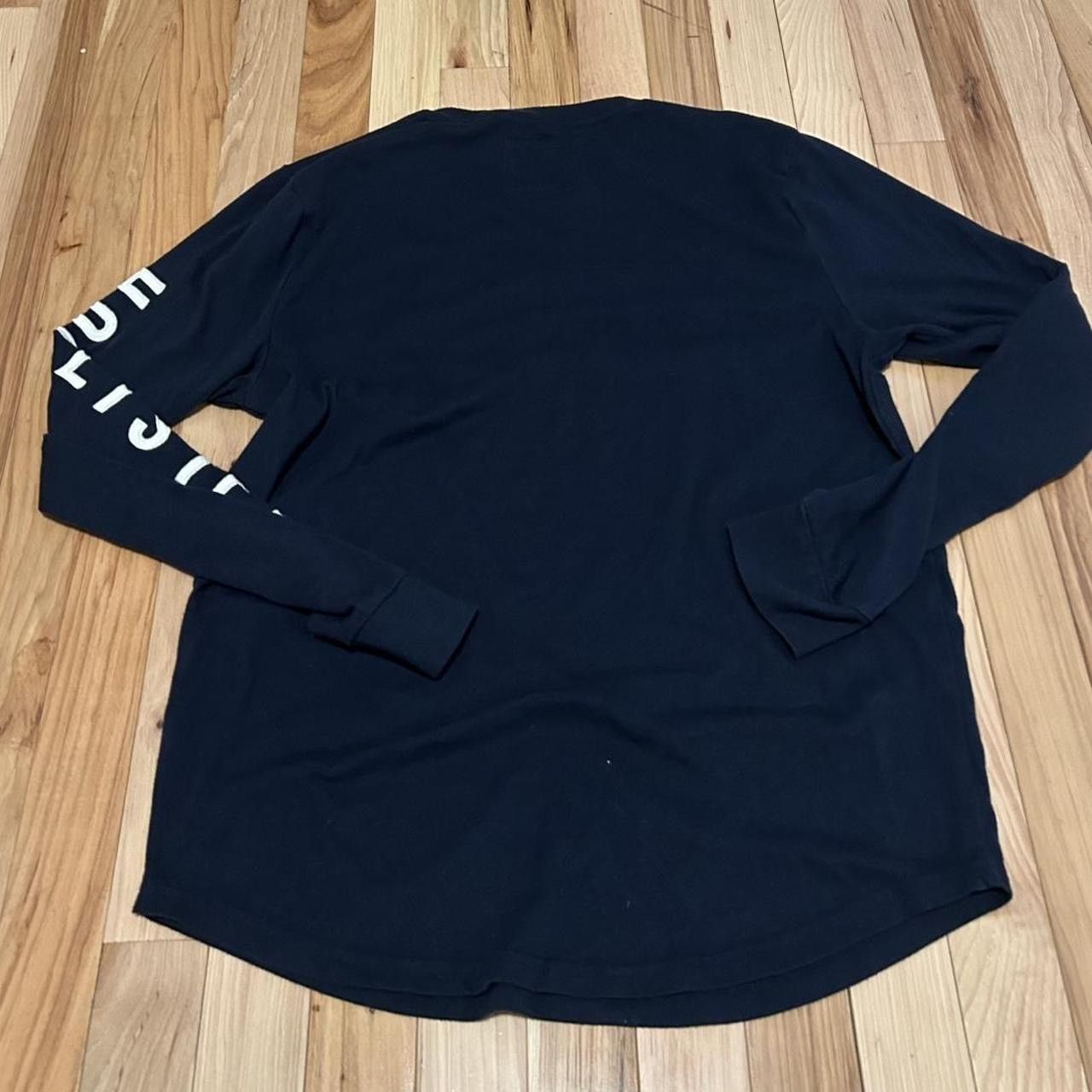 Hollister Hollister Spellout Long Sleeve Size US L / EU 52-54 / 3 - 4 Thumbnail