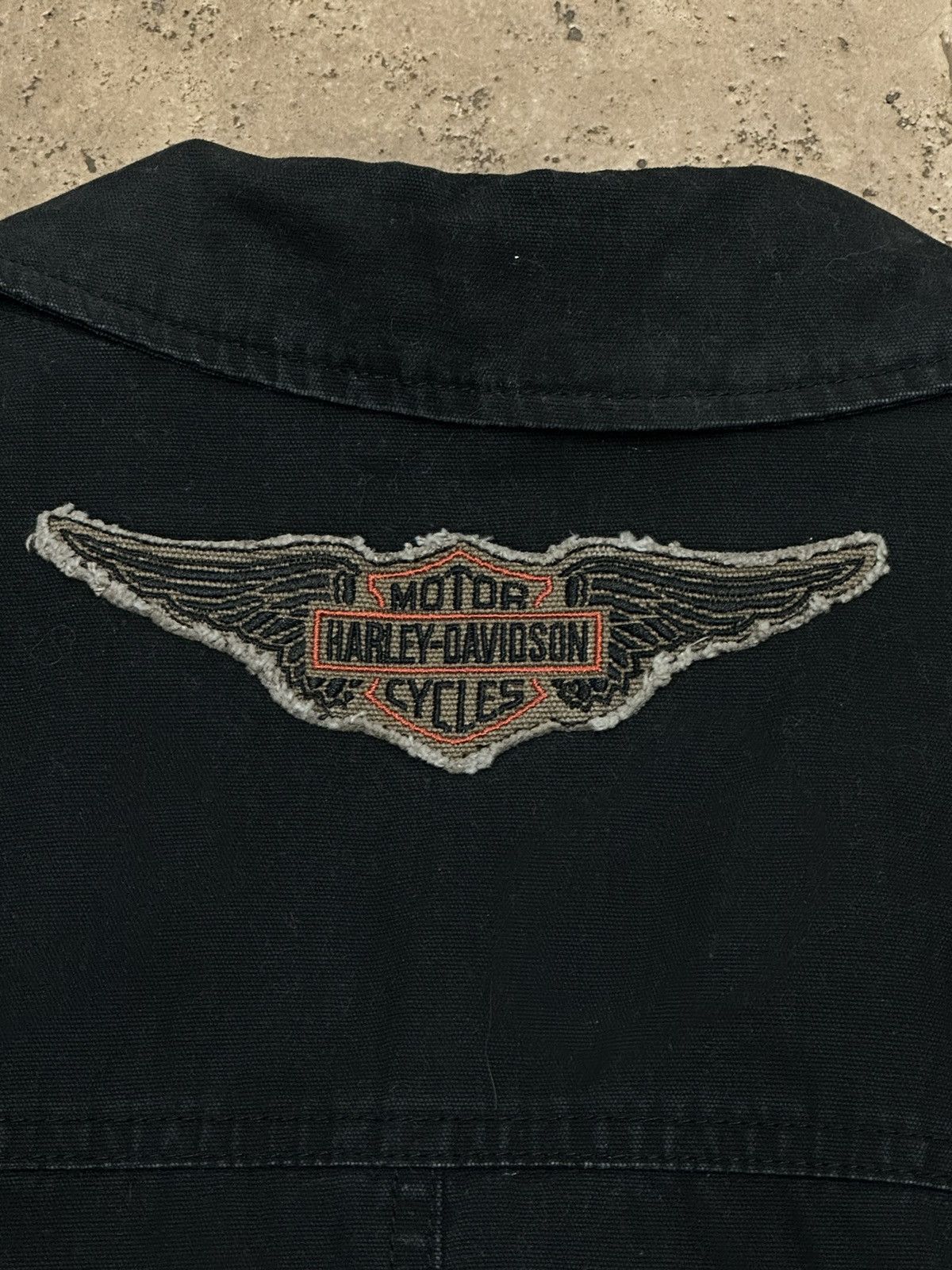 Harley-Davidson® Men's Becher Garage Jacket Coat 98569-16VM