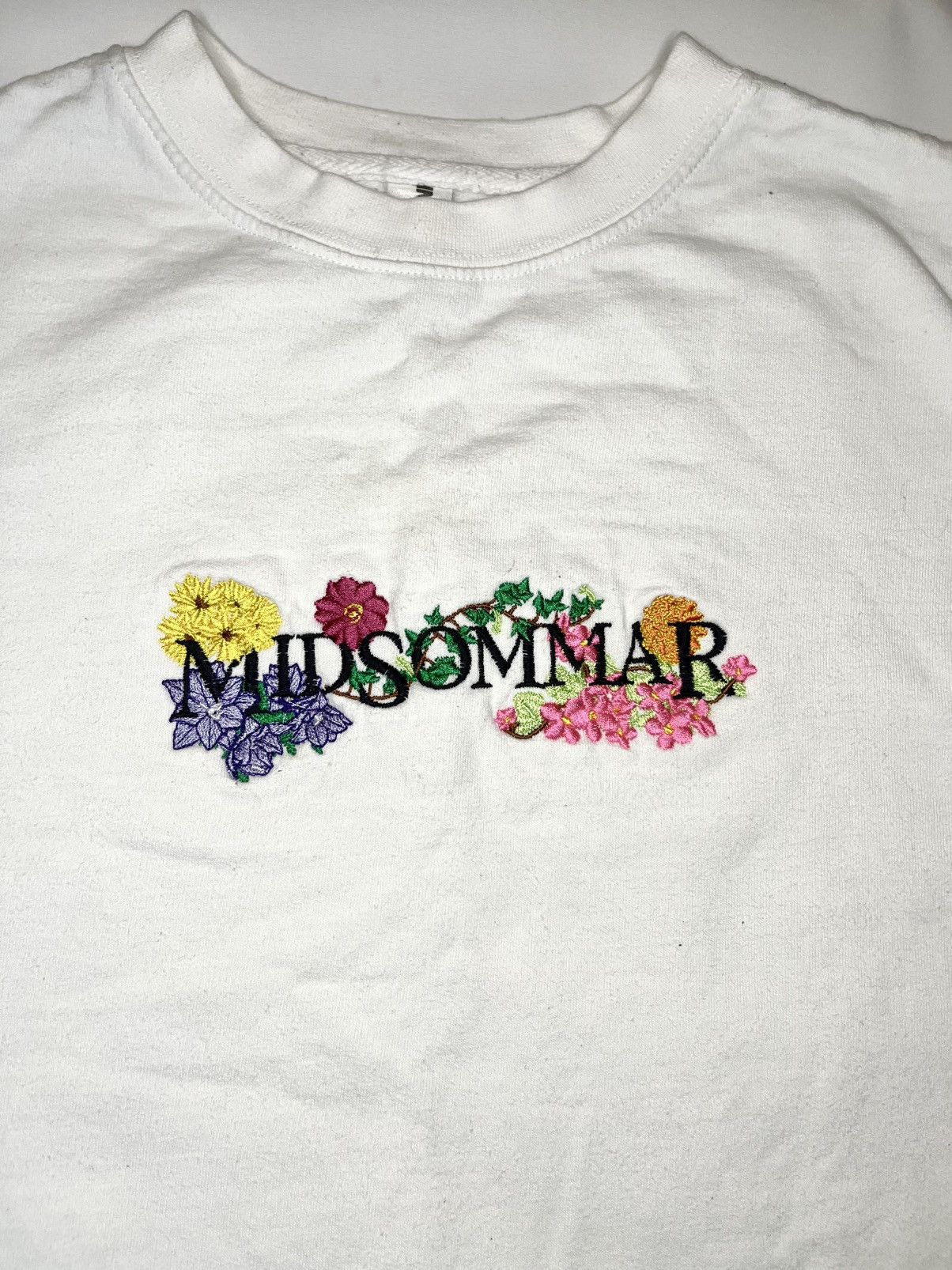 Vintage Midsommar Movie Sweatshirt Size S / US 4 / IT 40 - 2 Thumbnail