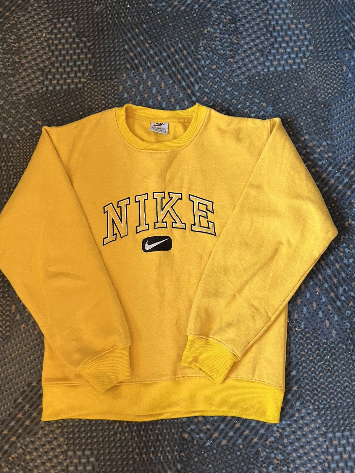 Nike × Vintage Sweatshirt Nike Vintage Size US S / EU 44-46 / 1 - 1 Thumbnail