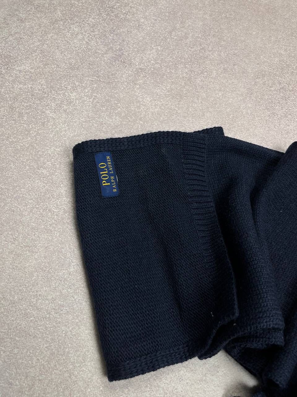 Polo Ralph Lauren Vintage Polo Ralph Lauren Bear Scarf Old Money Y2K Size ONE SIZE - 3 Thumbnail