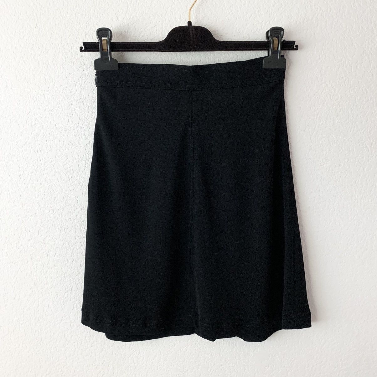 Chanel Chanel embroidered black ballet skirt Size 25" / US 0 / IT 36 - 12 Thumbnail