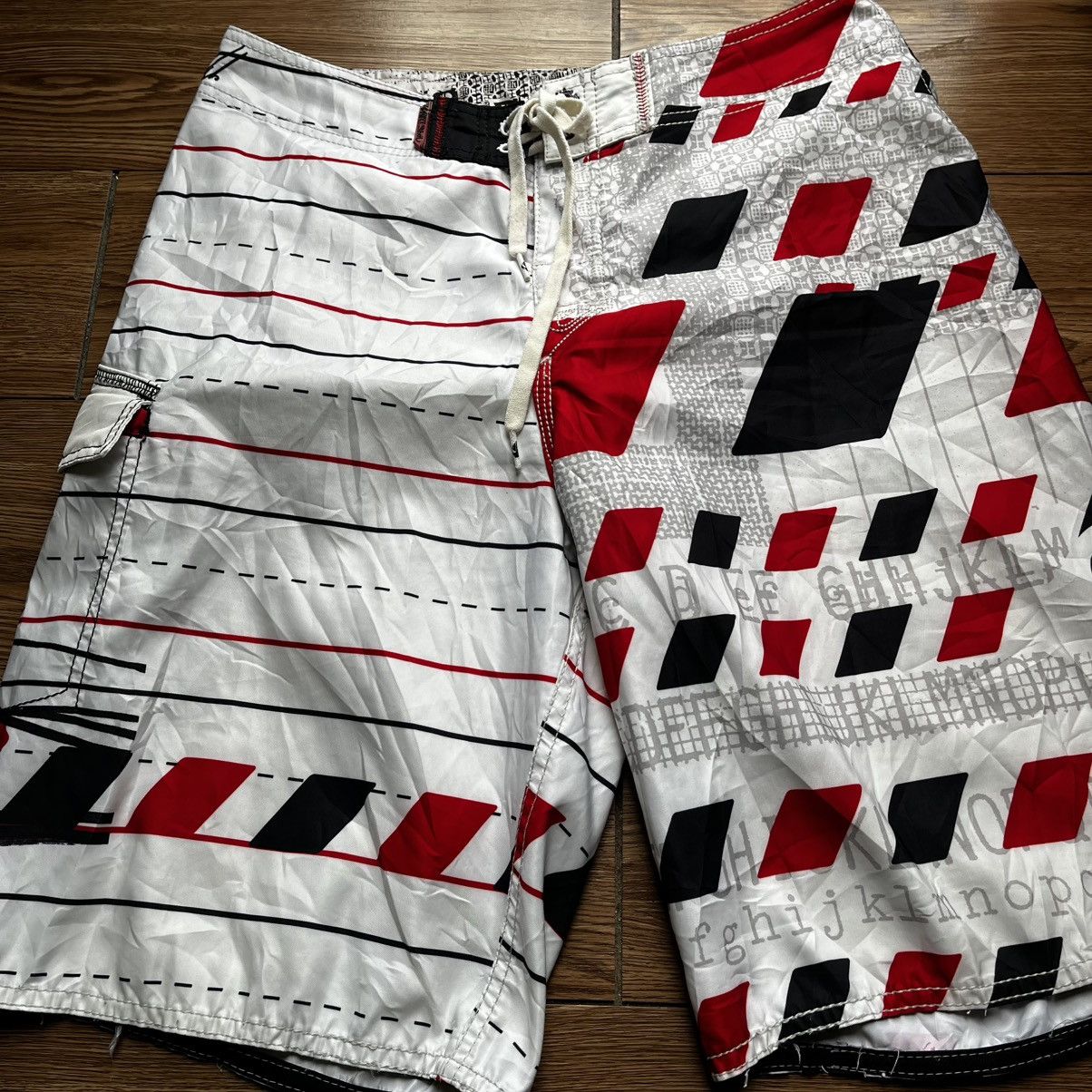 Quicksilver Quicksilver Dane Reynolds Board Shorts Swim Trunks Size US 32 / EU 48 - 2 Thumbnail