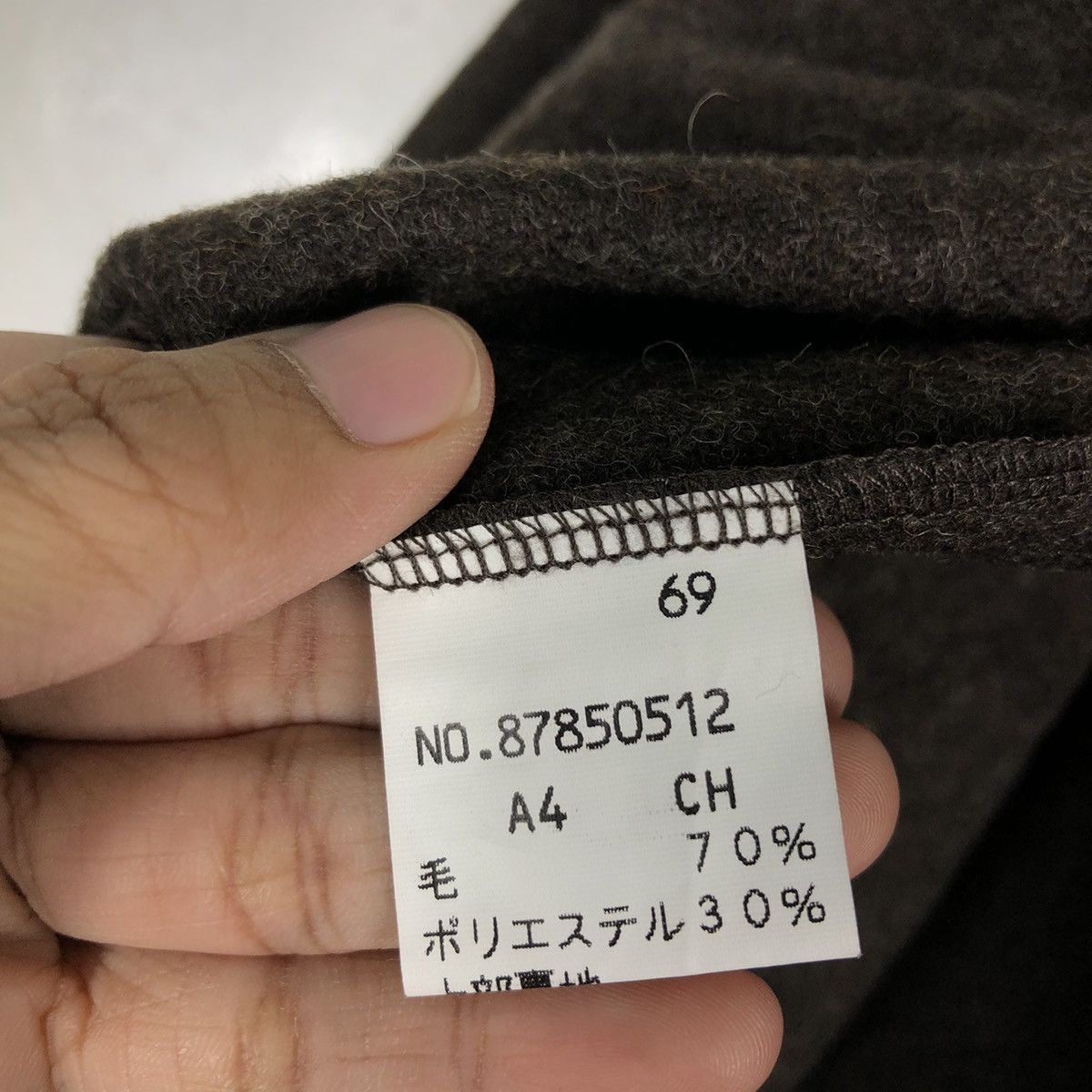 Yohji Yamamoto 🔥Vintage Long Jacket Bondage Robed Studio by D’Urban Japan Size US M / EU 48-50 / 2 - 19 Thumbnail