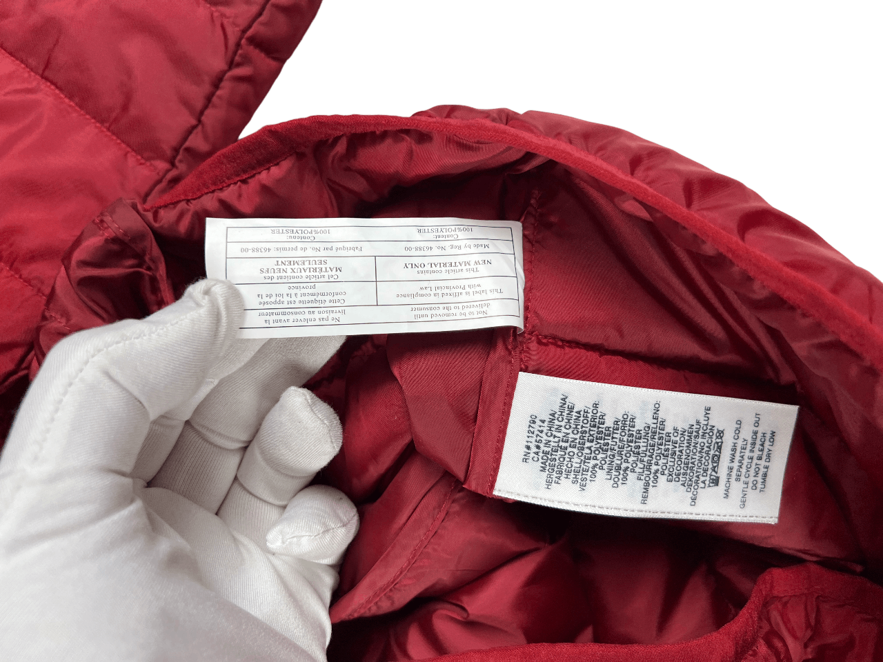 True Religion True Religion Winter Jacket S Size US S / EU 44-46 / 1 - 6 Thumbnail