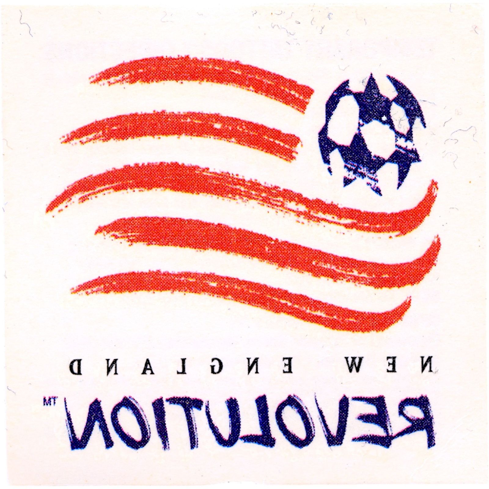 Vintage New England Revolution Temporary Tattoos [Lot of 18] Size ONE SIZE - 3 Thumbnail