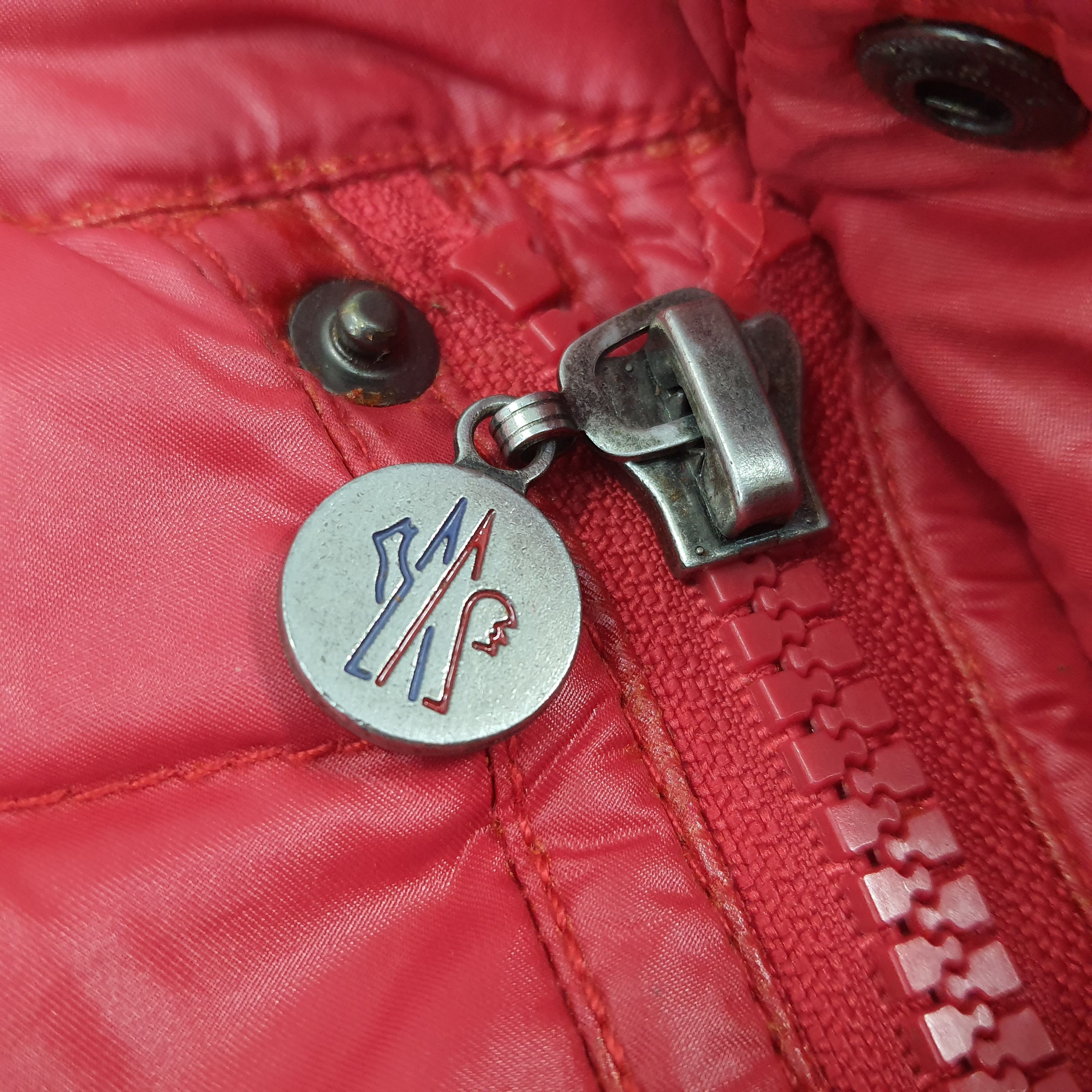 Moncler × Vintage Vintage Moncler Puffer Jacket Size US M / EU 48-50 / 2 - 10 Thumbnail