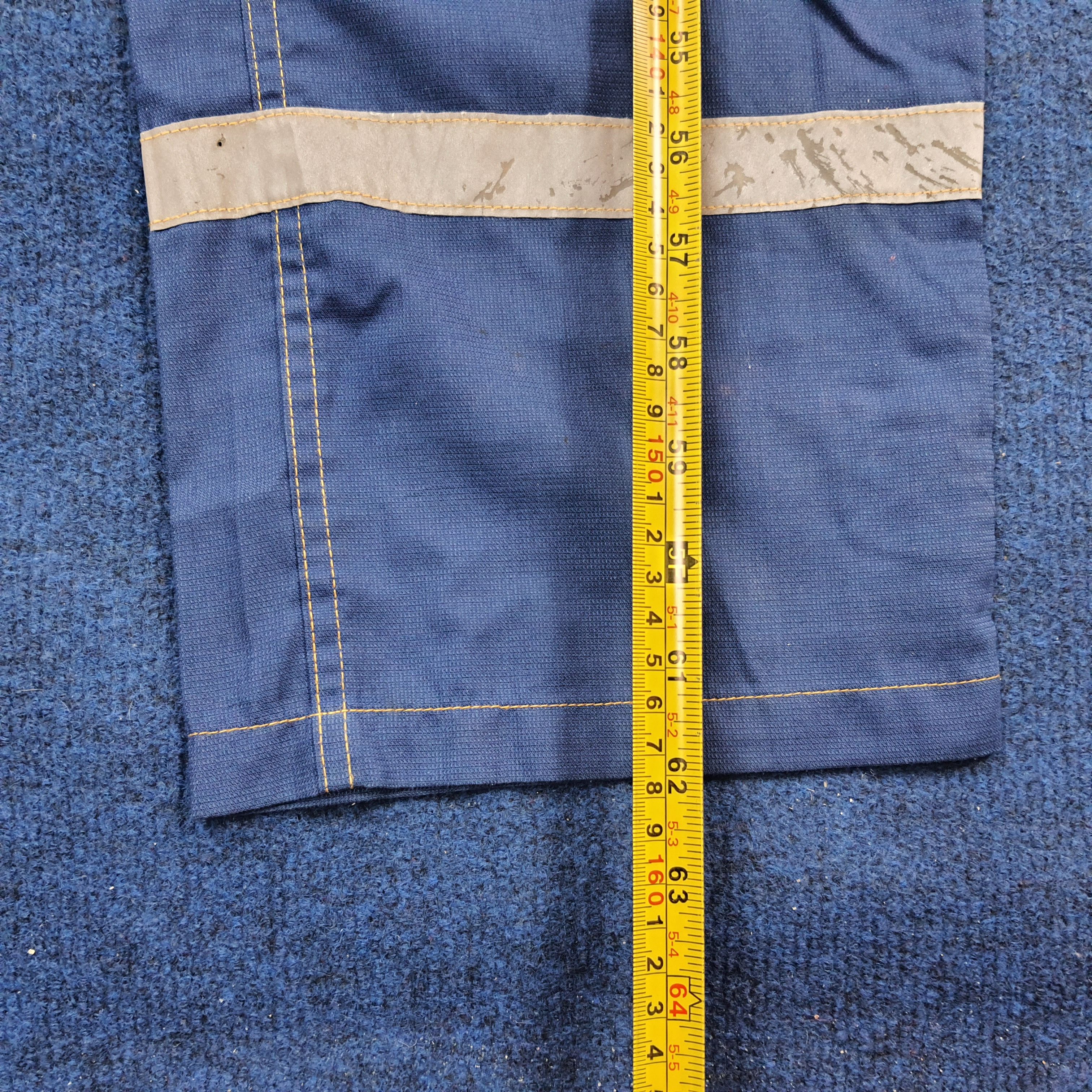 Japanese Brand Vintage Yamato Transport Japan Workwear Coverall C300N3 Size US M / EU 48-50 / 2 - 5 Thumbnail
