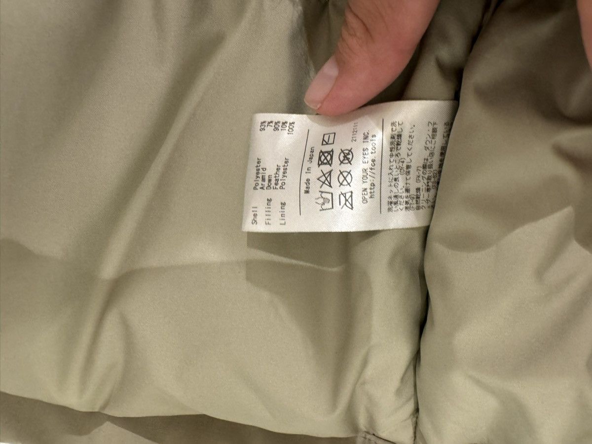 F/CE F/CE Winter Jacket Down Filled Size US XL / EU 56 / 4 - 8 Thumbnail