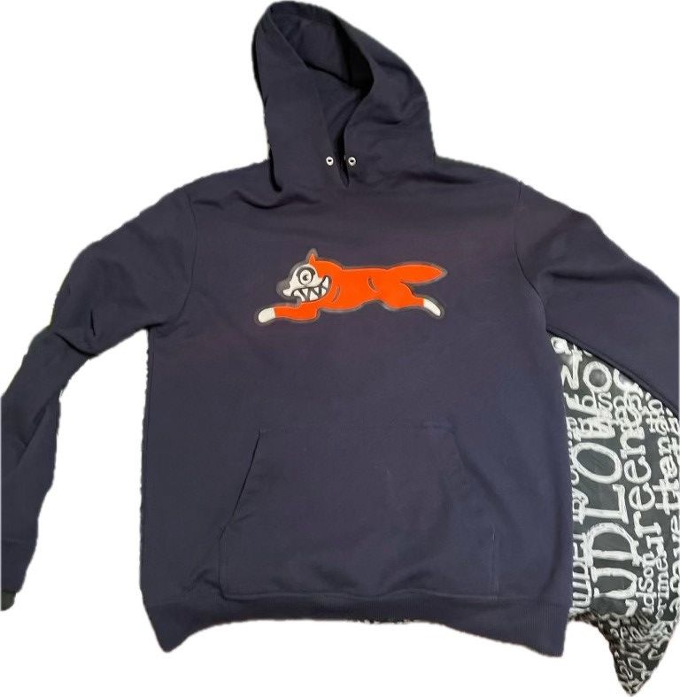 Icecream Running Dog Ice Cream hoodie Size US L / EU 52-54 / 3 - 1 Thumbnail