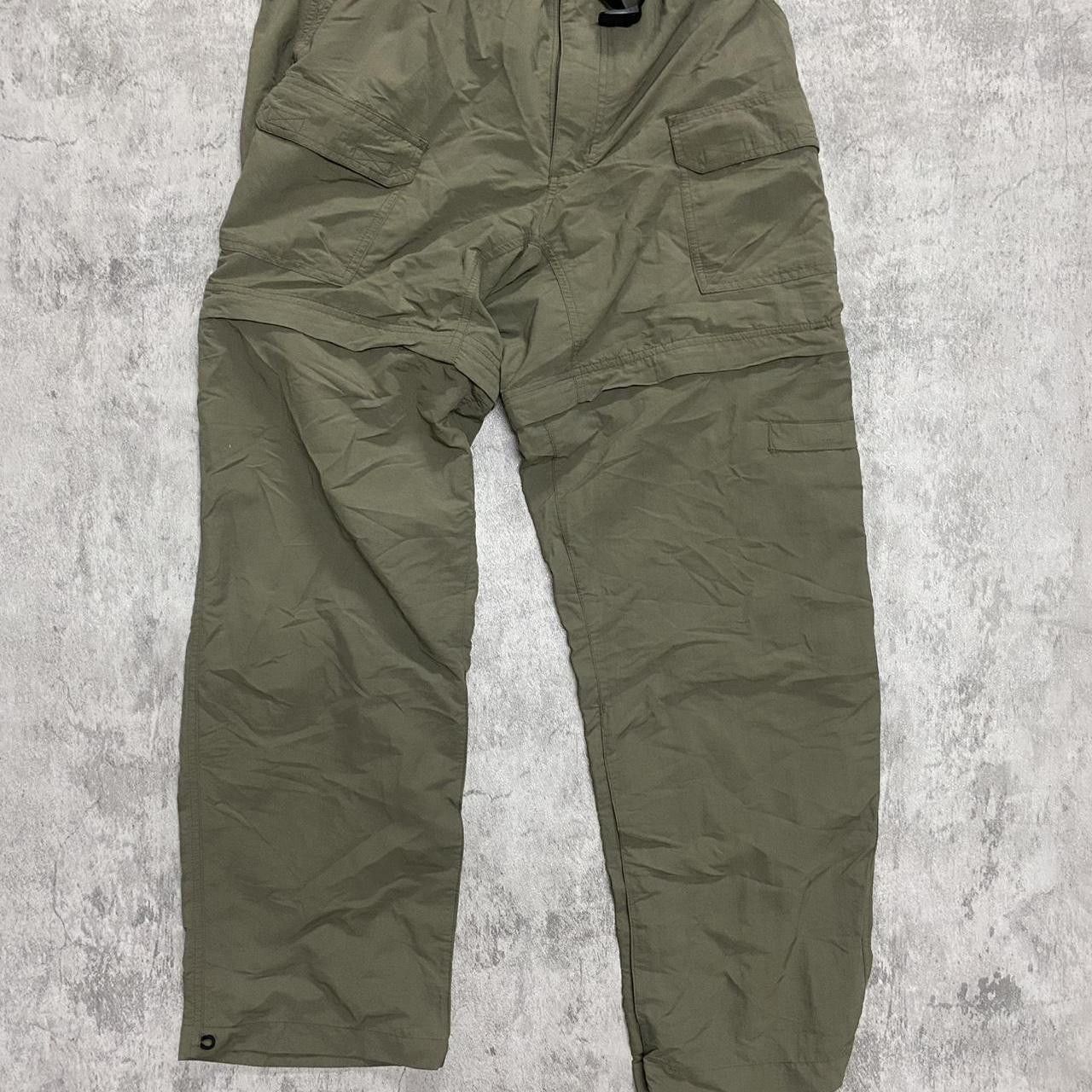 Royal Robbins Royal Robbins Khaki Army military Vintage y2k Size US 32 / EU 48 - 1 Thumbnail
