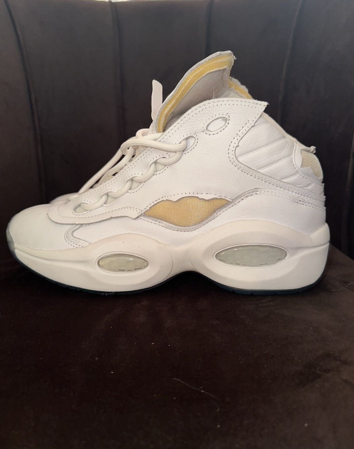 Maison Margiela × Reebok Maison Margiela Project 0 TQ Memory Of Size US 8.5 / EU 41-42 - 1 Thumbnail