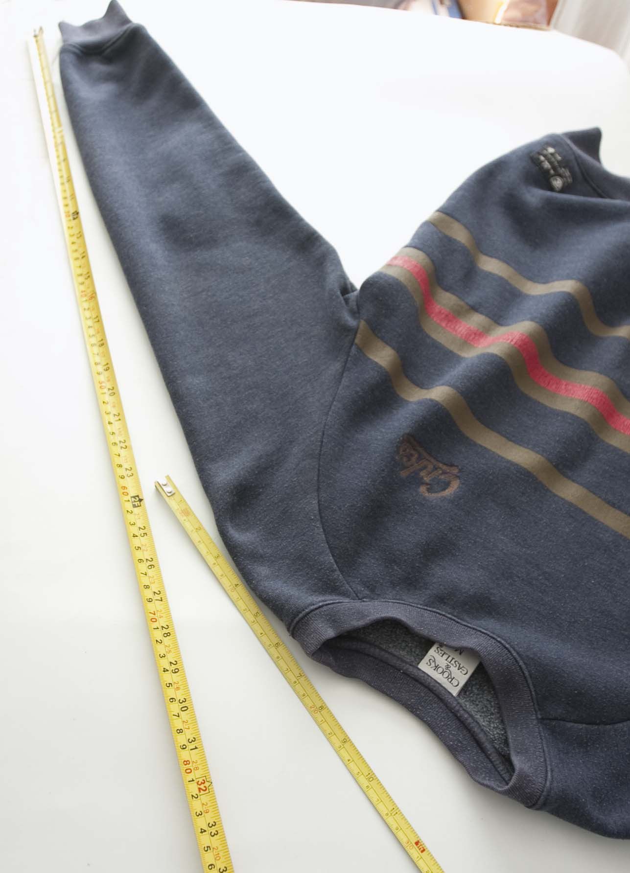 Crooks & Castles Crooks & Castles Sweatshirt Size M Logo Size US M / EU 48-50 / 2 - 6 Thumbnail