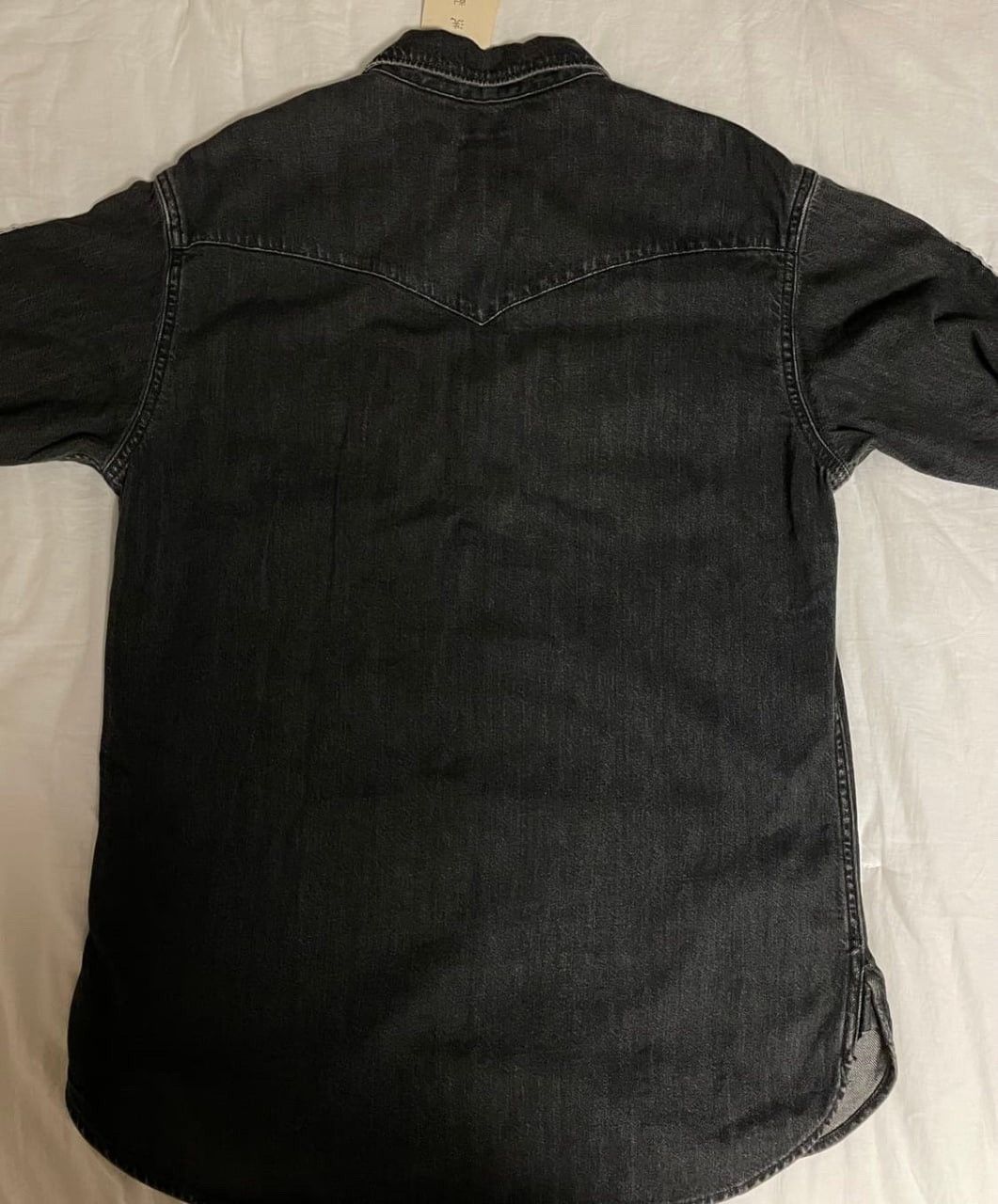 Kapital Kapital Denim Western shirt Size US XL / EU 56 / 4 - 3 Thumbnail