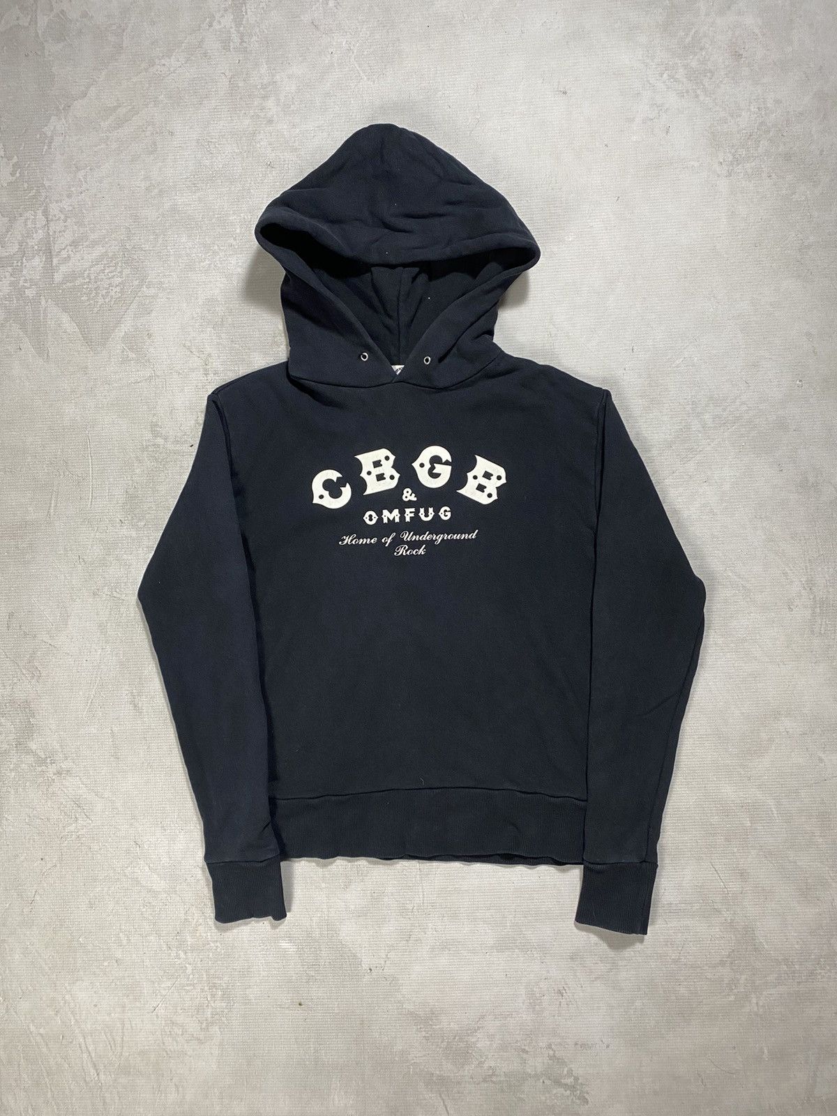 Band Tees × Vintage CBGB Hoodie Size US S / EU 44-46 / 1 - 1 Thumbnail
