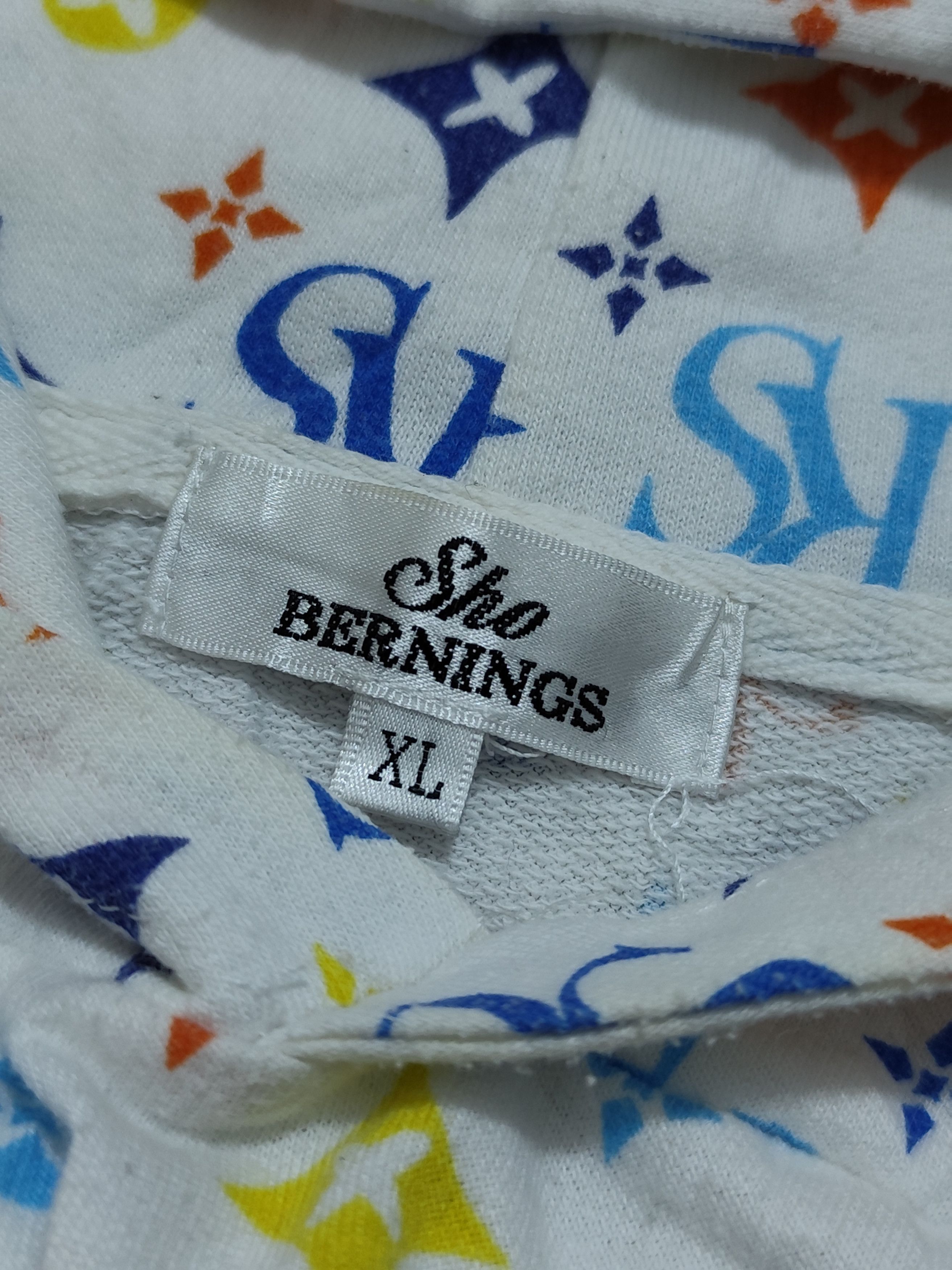 If Six Was Nine × Japanese Brand If six was nine style berning sho aop Size US XL / EU 56 / 4 - 9 Thumbnail